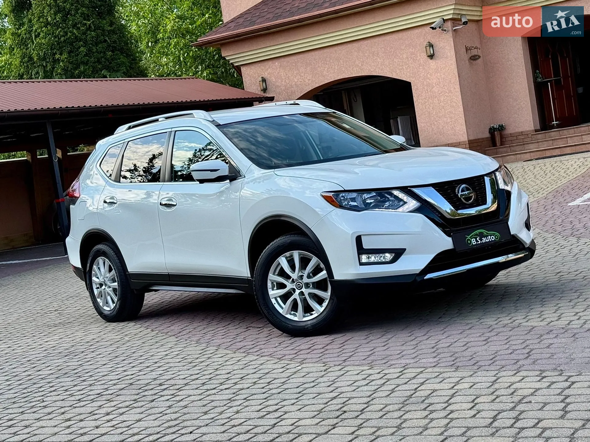 2019 Nissan Rogue - мініатюра 4