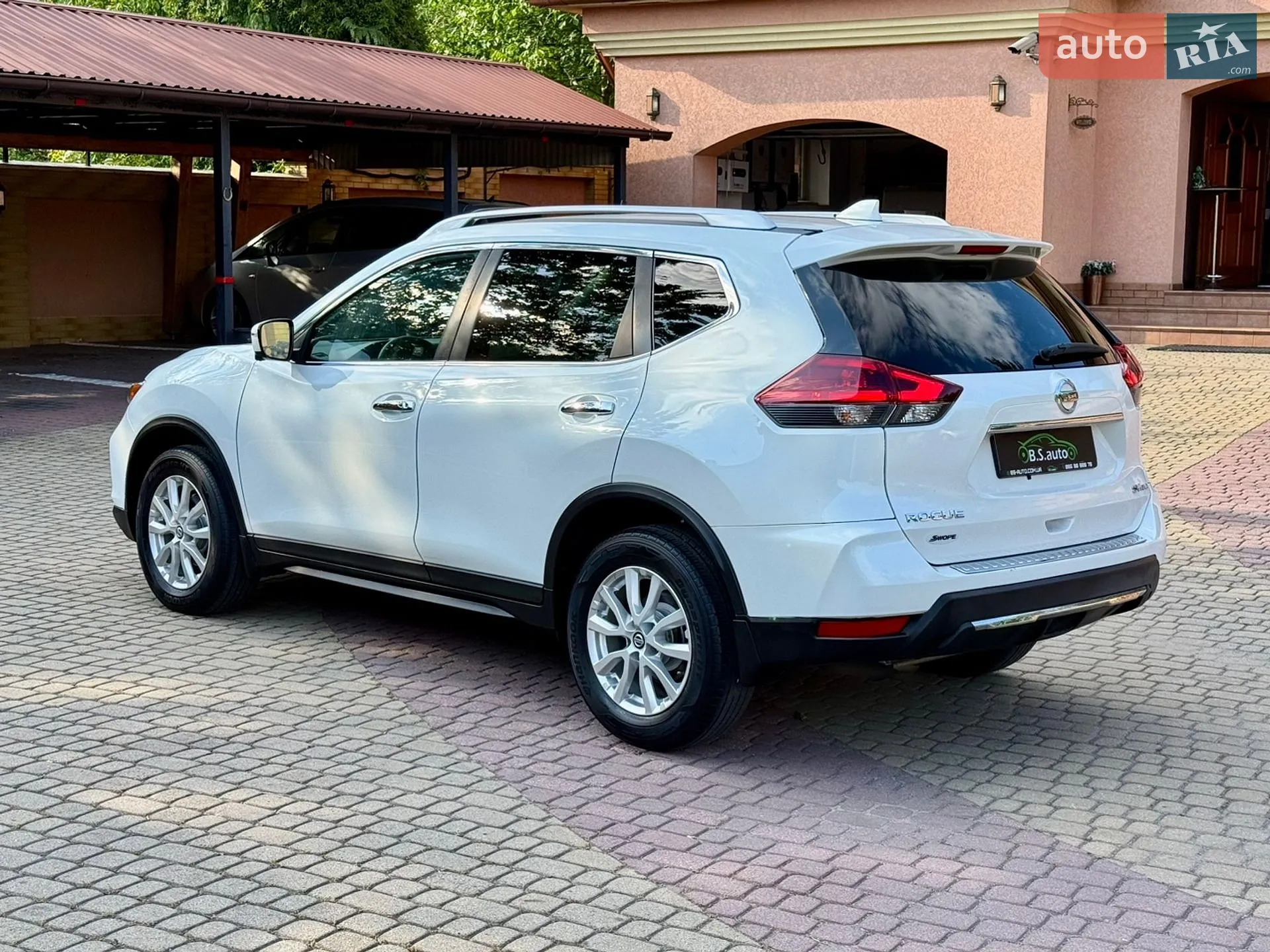 2019 Nissan Rogue - мініатюра 13