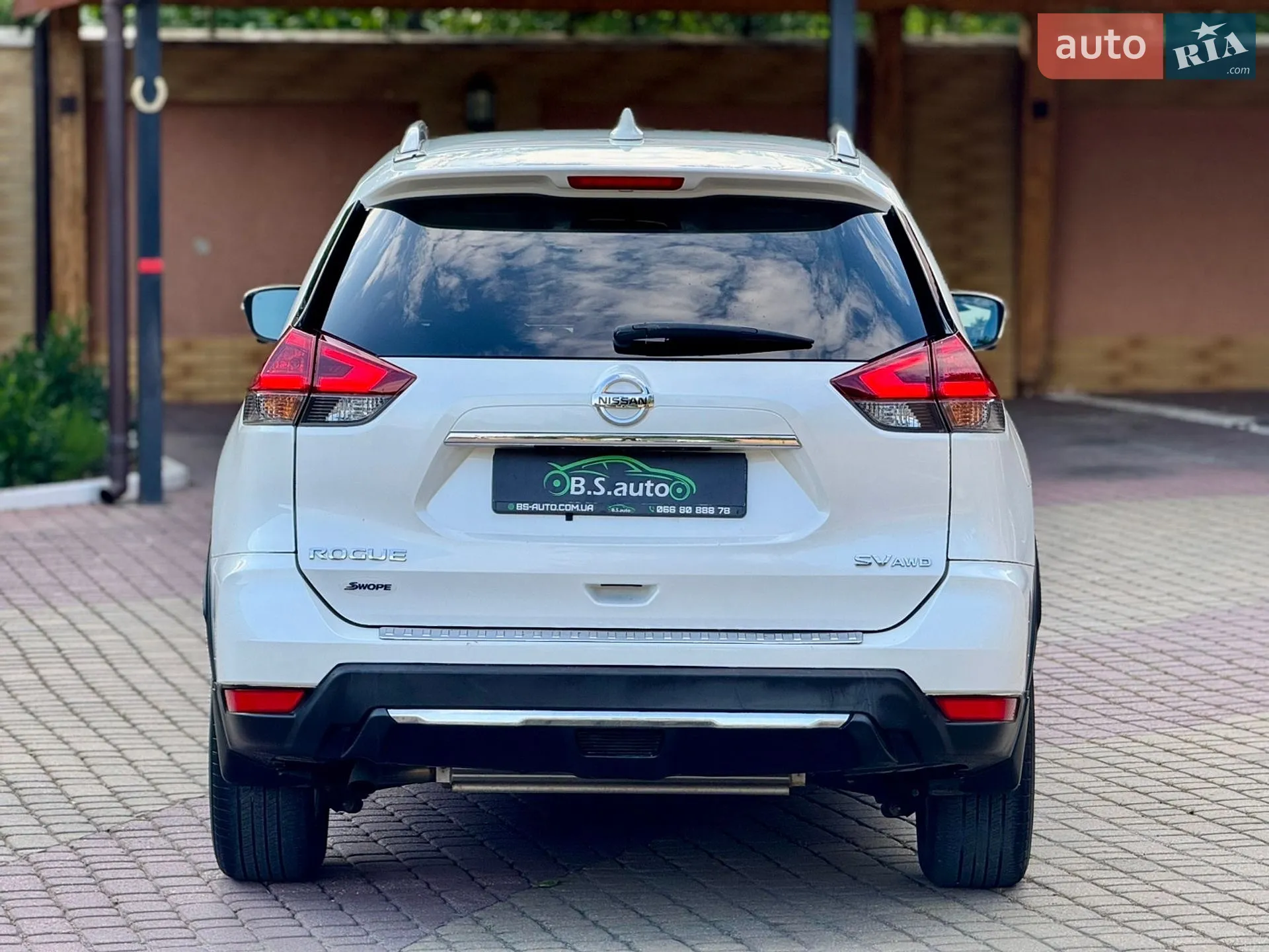2019 Nissan Rogue - мініатюра 17