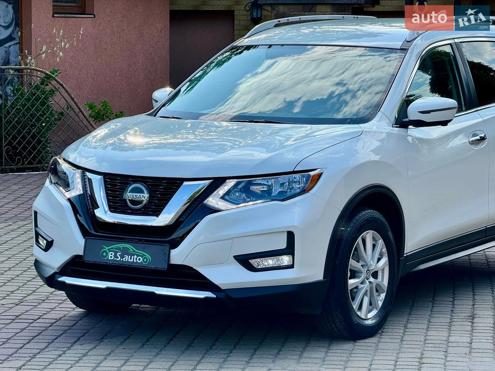 2019 Nissan Rogue - мініатюра 8
