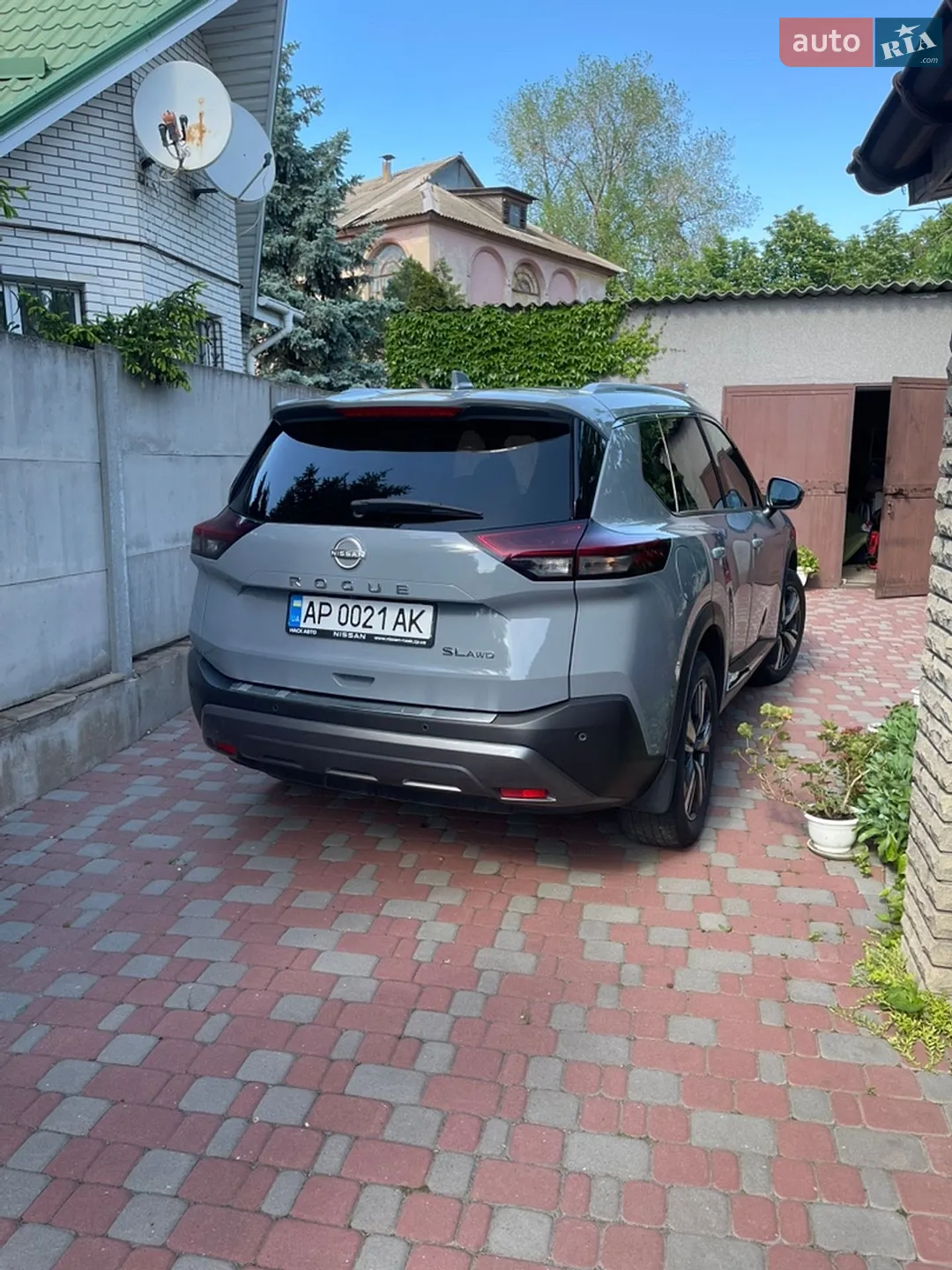 2022 Nissan Rogue - мініатюра 3
