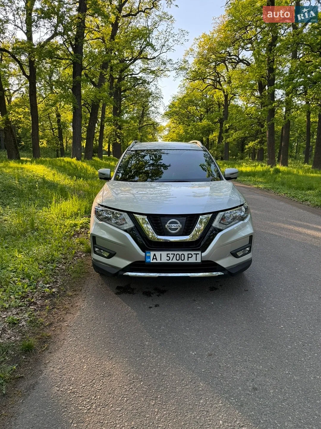 2017 Nissan Rogue - мініатюра 3