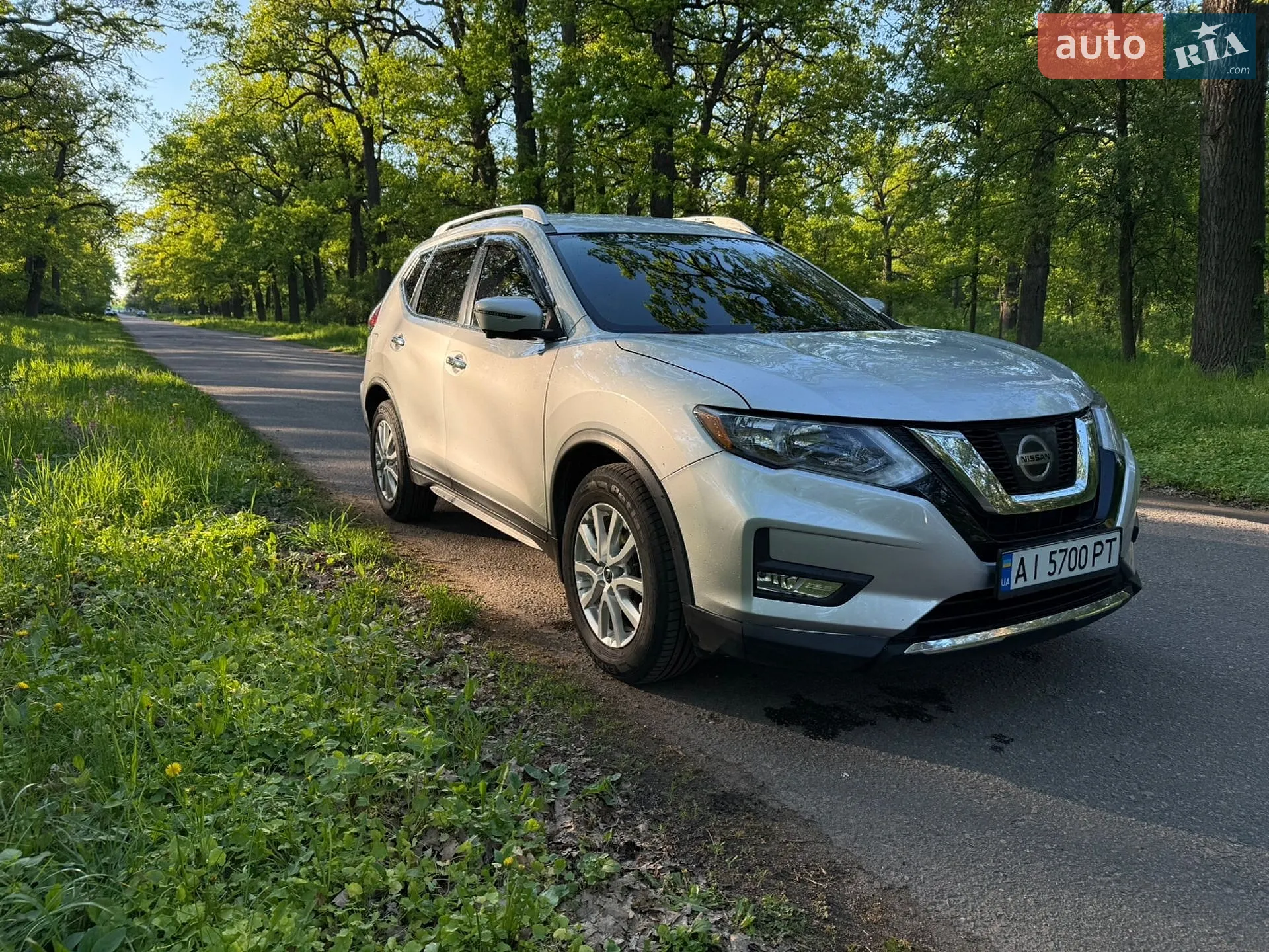 2017 Nissan Rogue - мініатюра 5