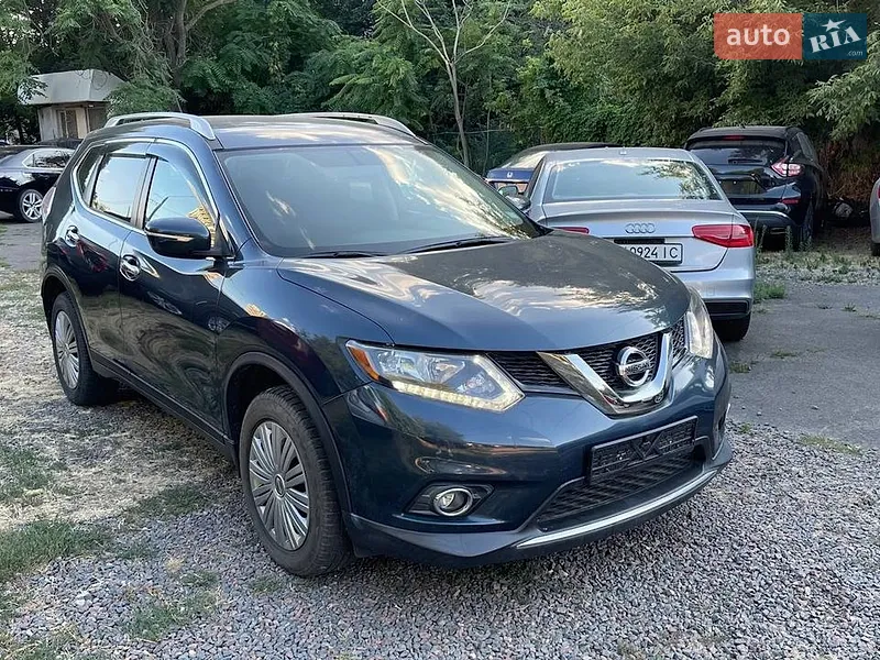 Nissan Rogue