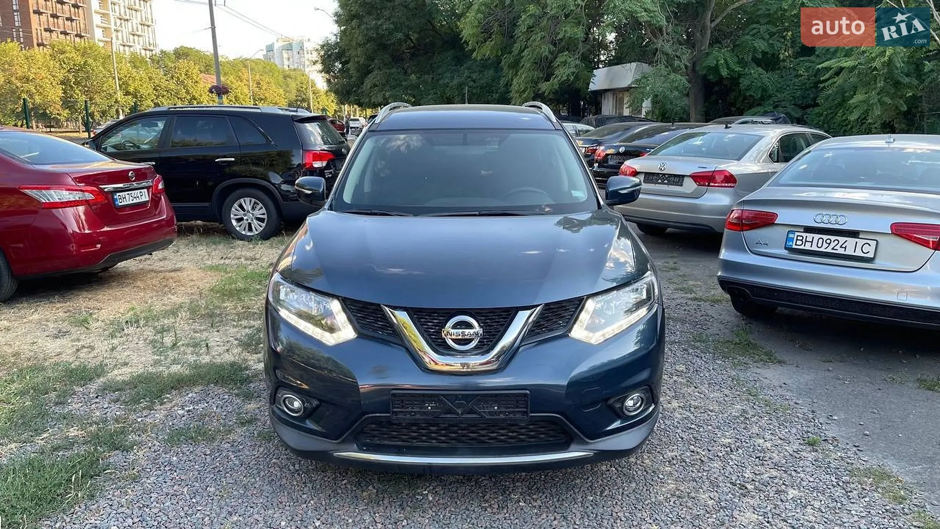 2015 Nissan Rogue - мініатюра 2