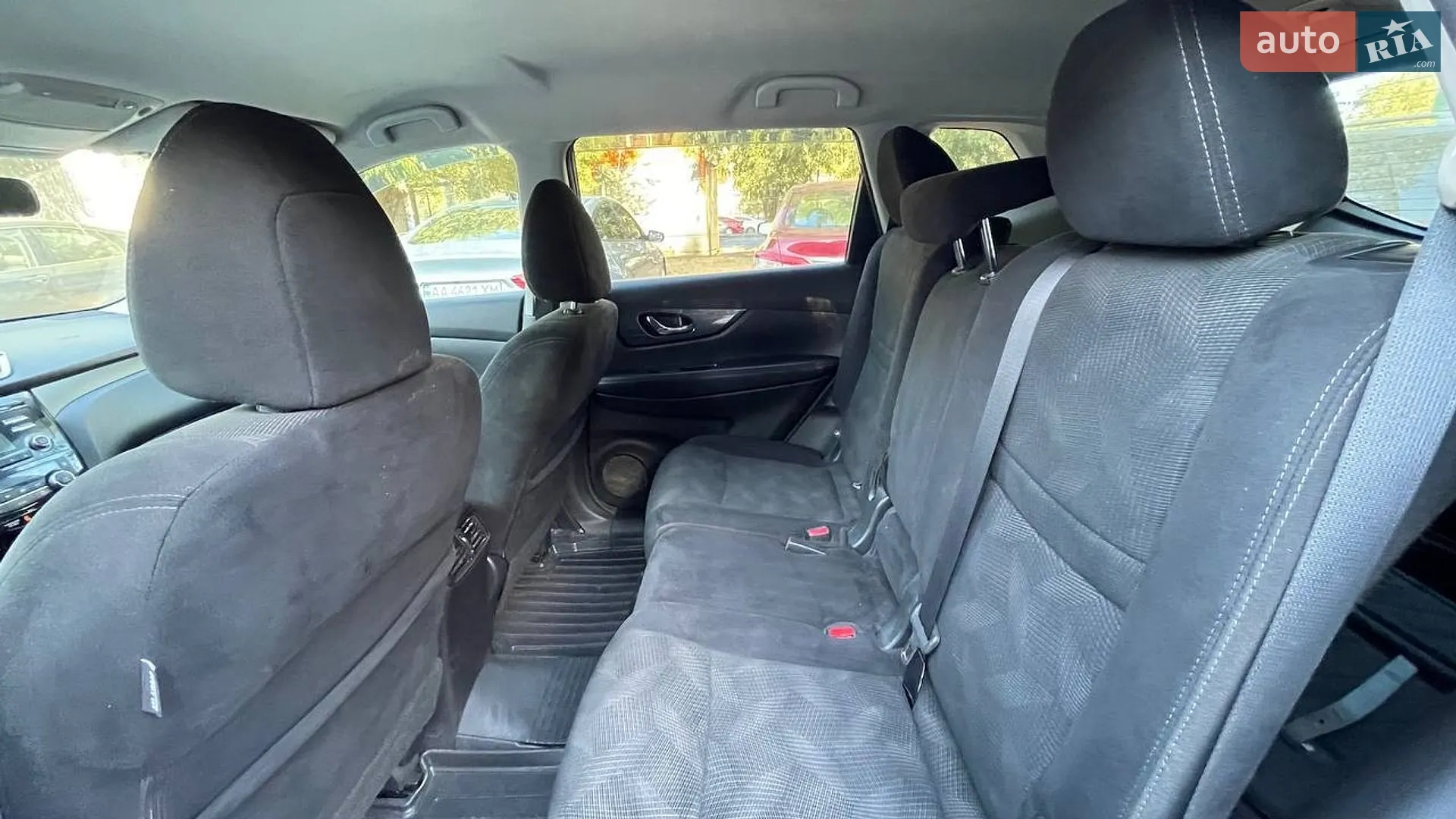 2015 Nissan Rogue - мініатюра 9