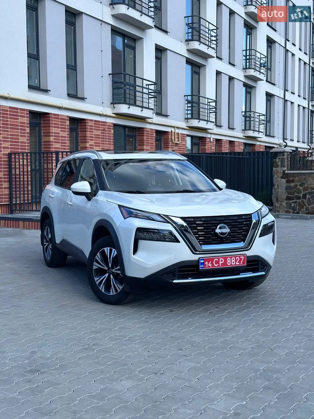 2023 Nissan Rogue - мініатюра 2