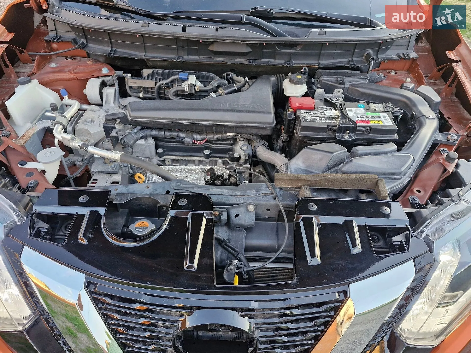 2018 Nissan Rogue - мініатюра 5