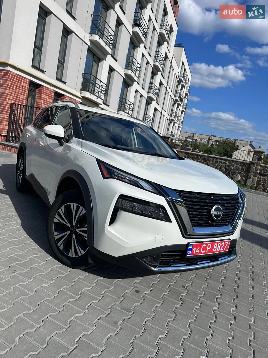 2023 Nissan Rogue - мініатюра 8