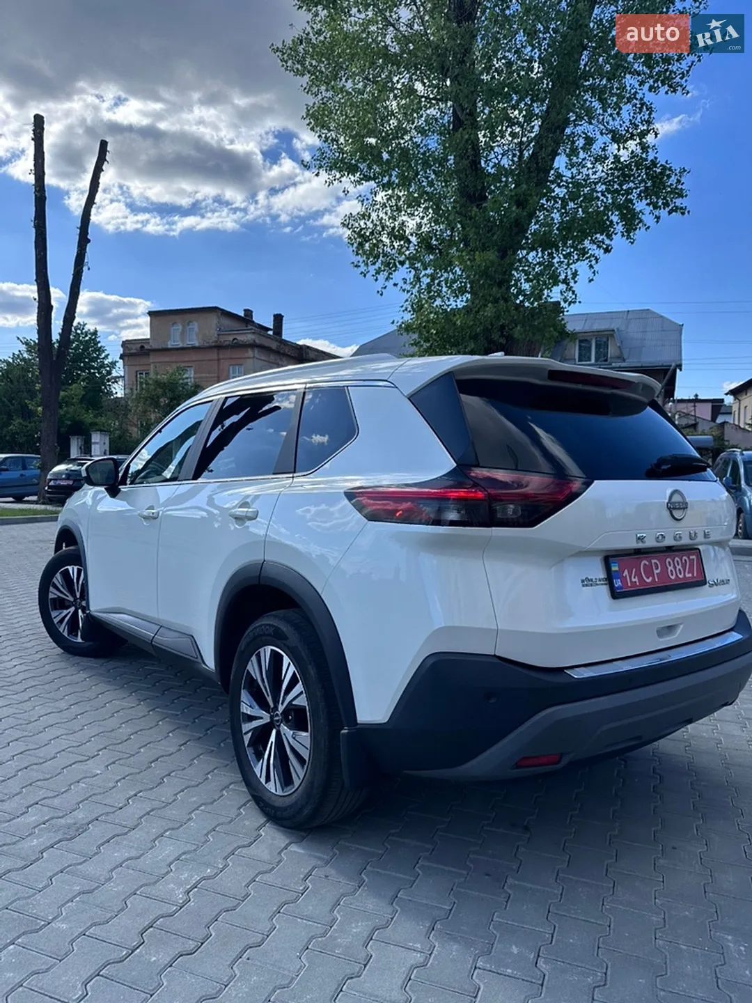 2023 Nissan Rogue - мініатюра 16