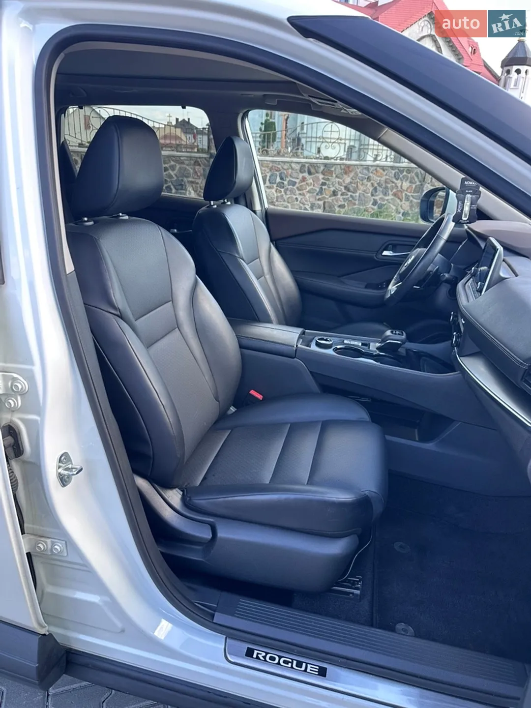 2023 Nissan Rogue - мініатюра 32