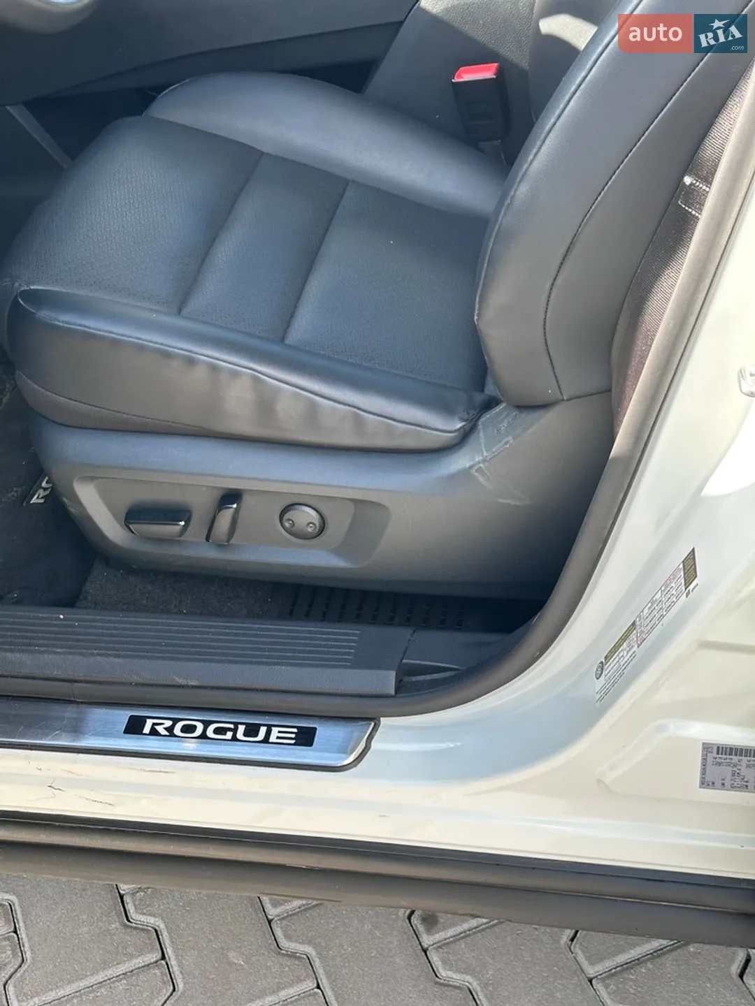 2023 Nissan Rogue - мініатюра 38