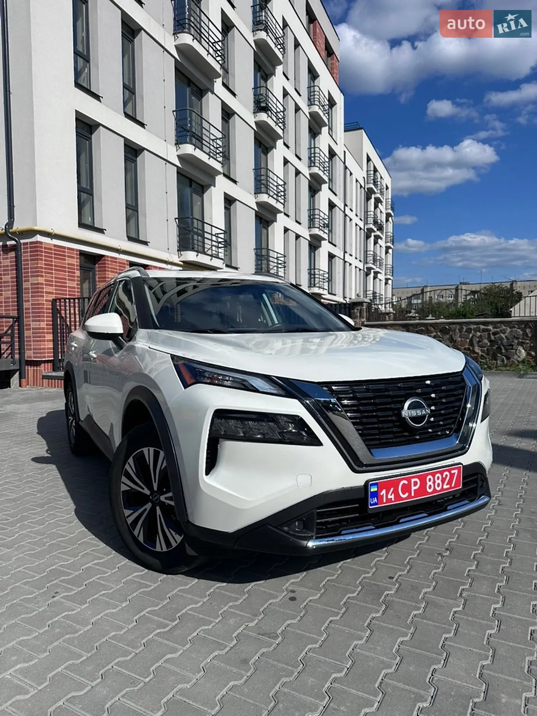 2023 Nissan Rogue - мініатюра 10