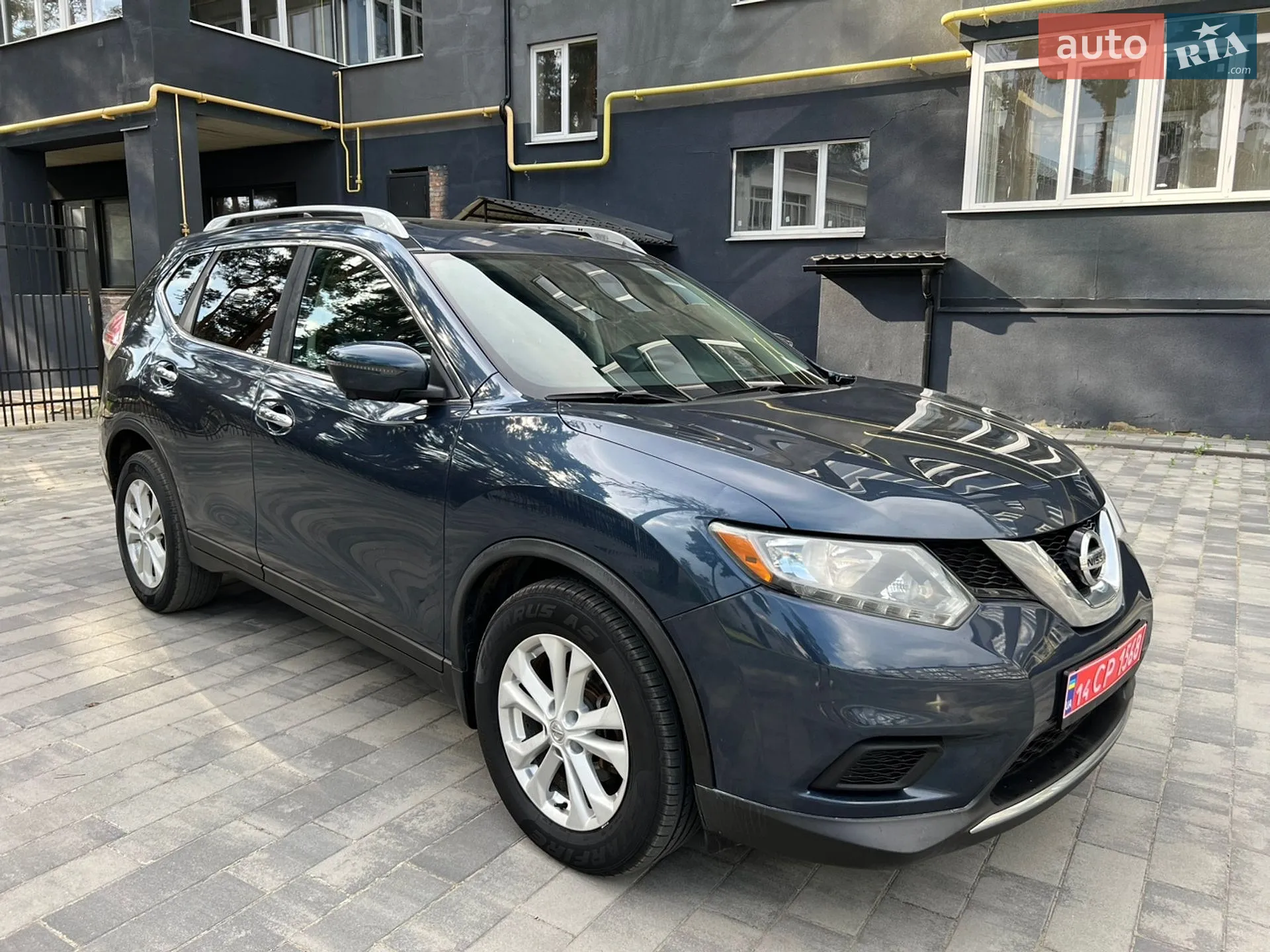 2016 Nissan Rogue - мініатюра 3