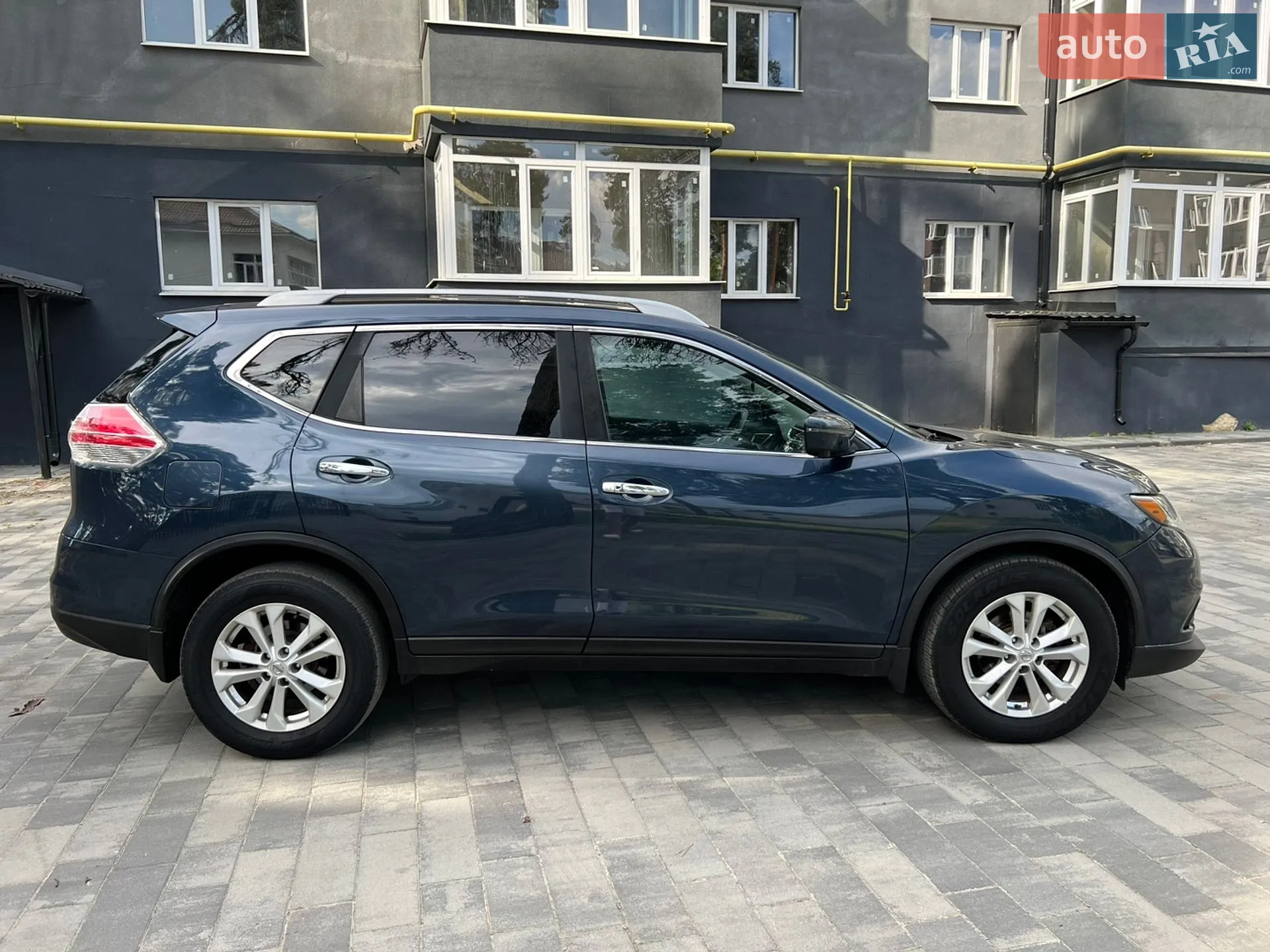 2016 Nissan Rogue - мініатюра 7