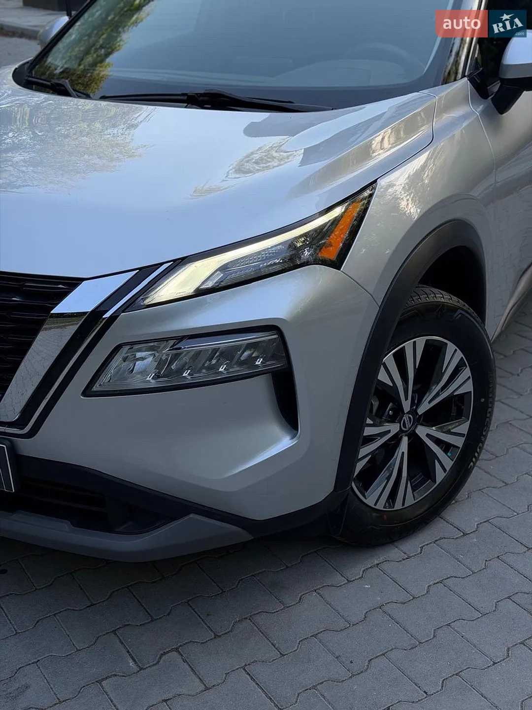 2020 Nissan Rogue - мініатюра 5
