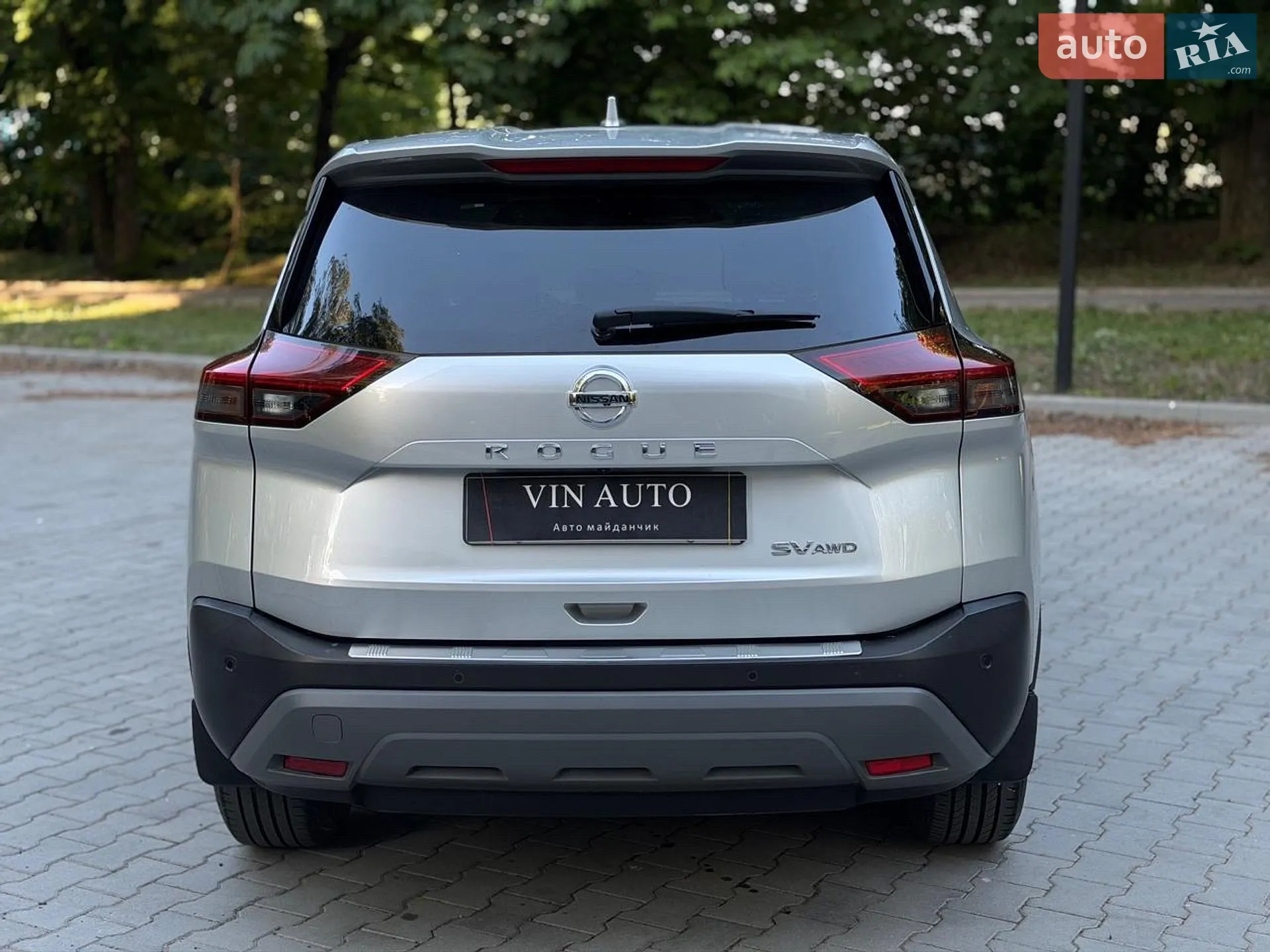 2020 Nissan Rogue - мініатюра 17