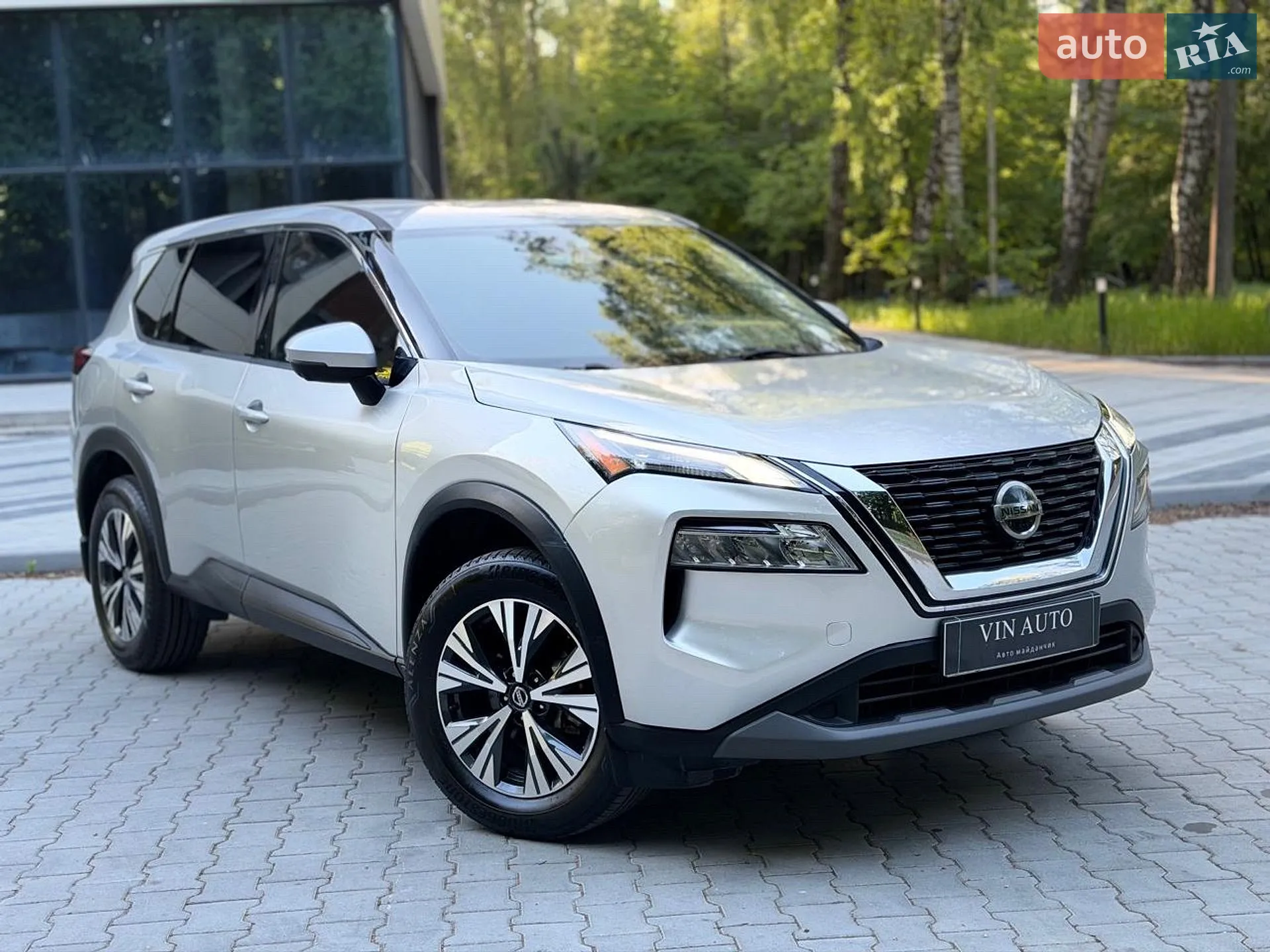 2020 Nissan Rogue - мініатюра 8