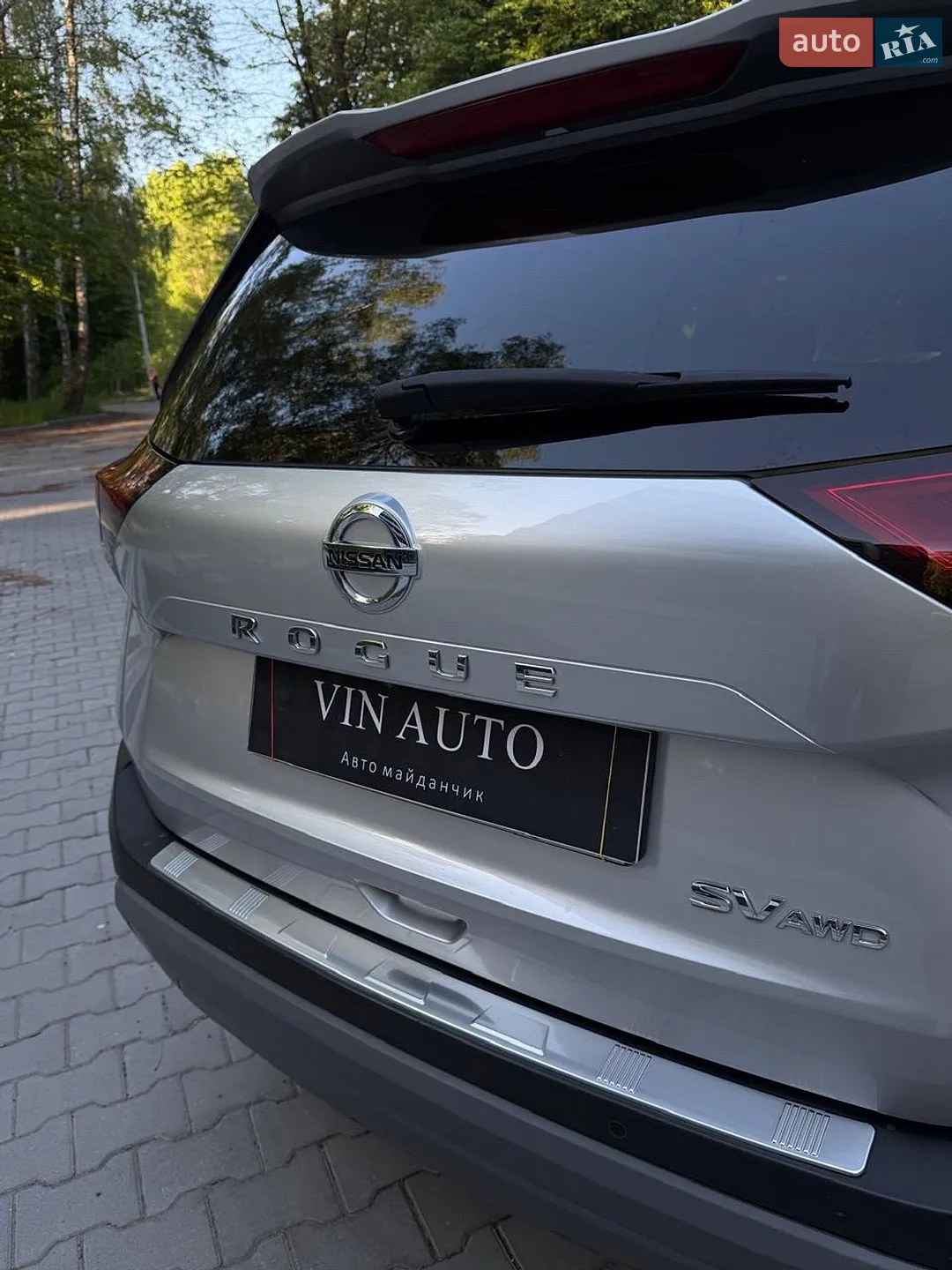 2020 Nissan Rogue - мініатюра 18