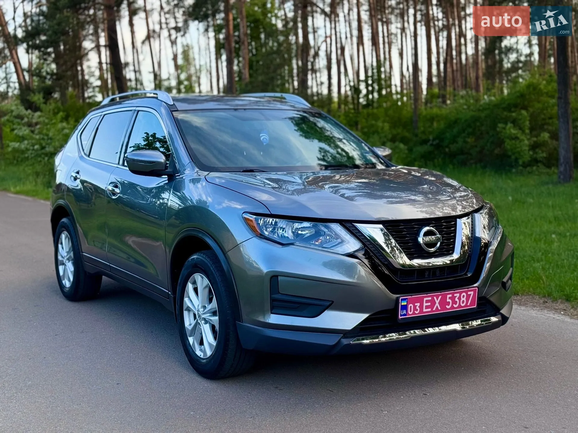 2016 Nissan Rogue - мініатюра 6
