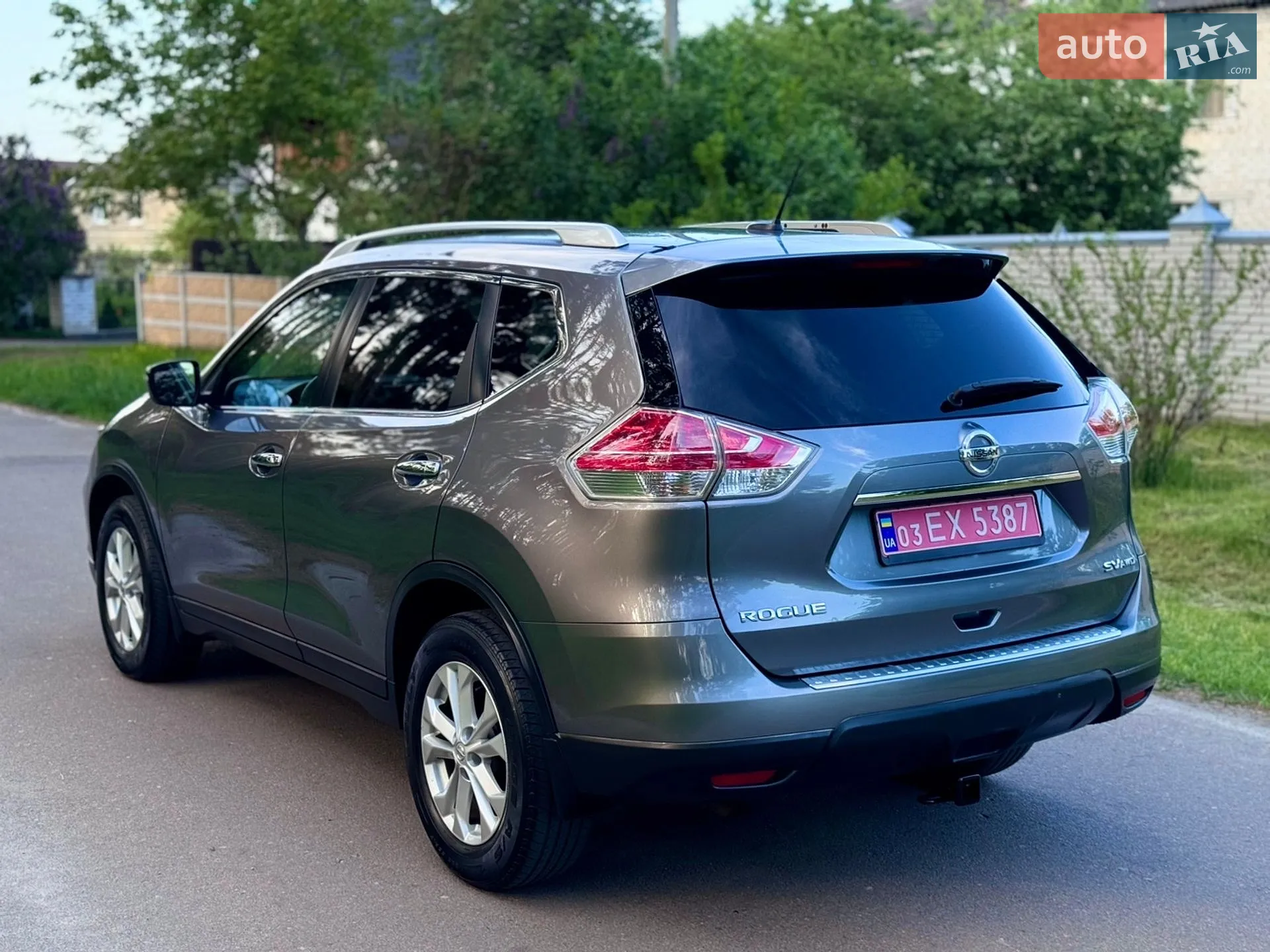 2016 Nissan Rogue - мініатюра 9