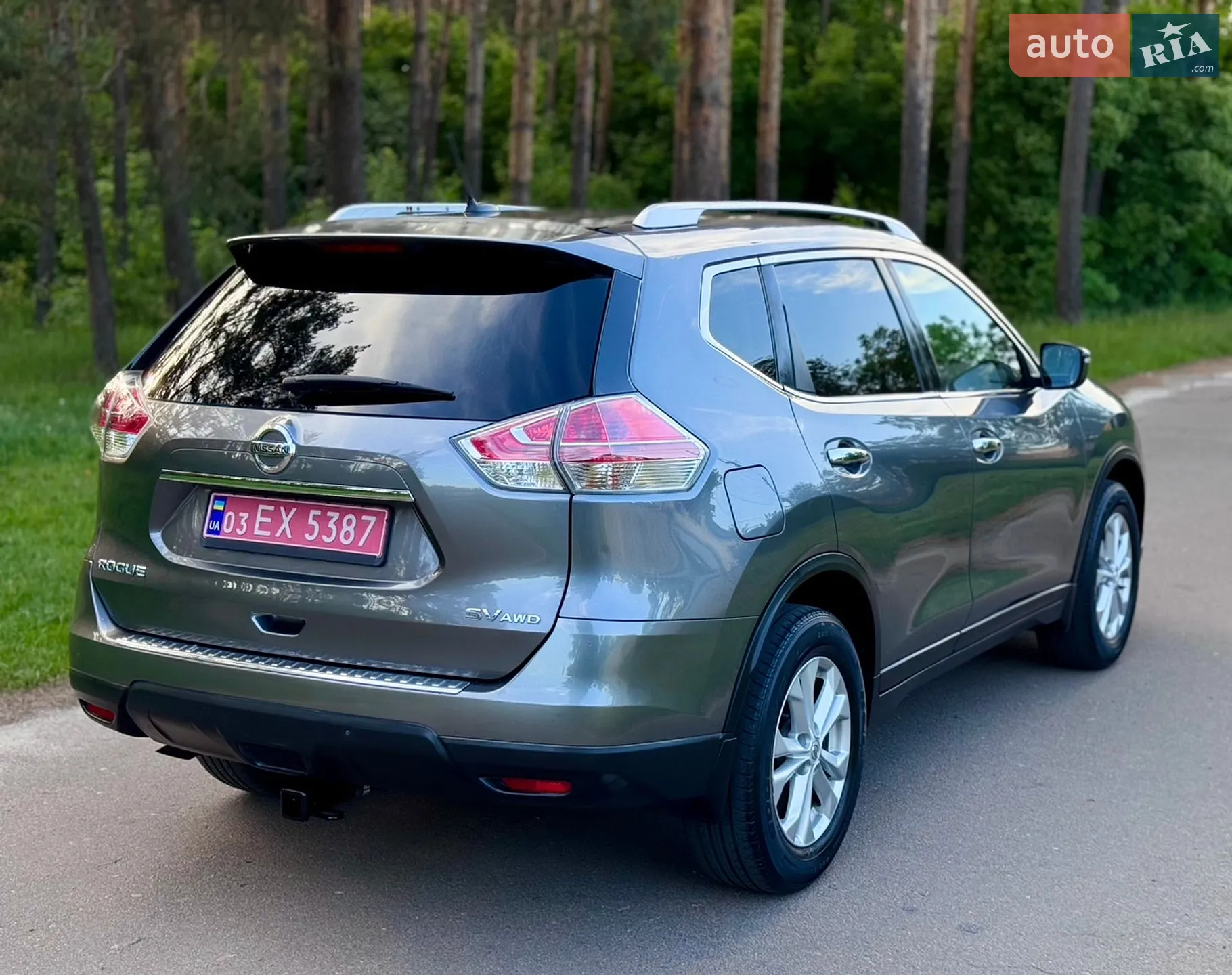 2016 Nissan Rogue - мініатюра 14