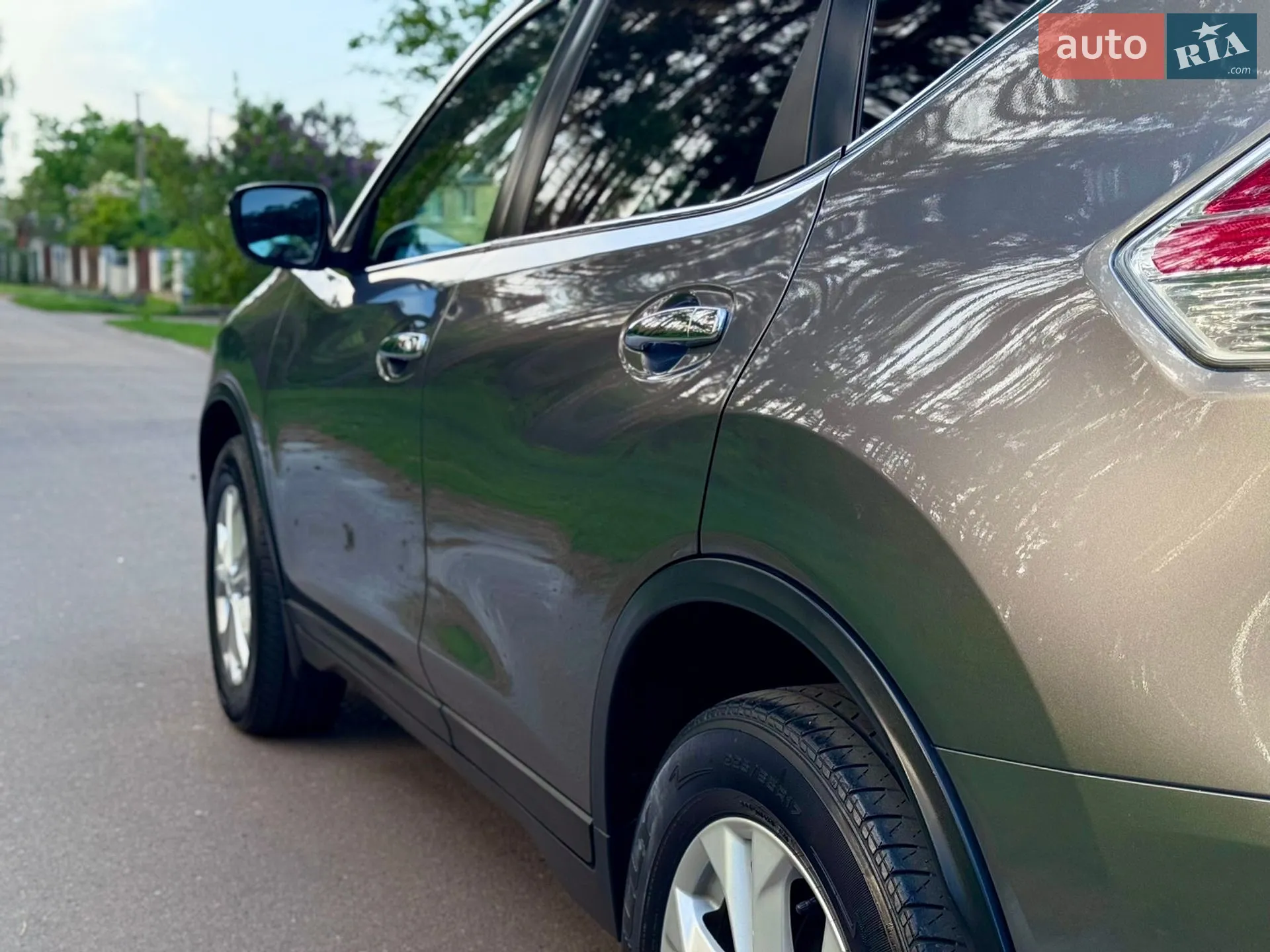 2016 Nissan Rogue - мініатюра 16