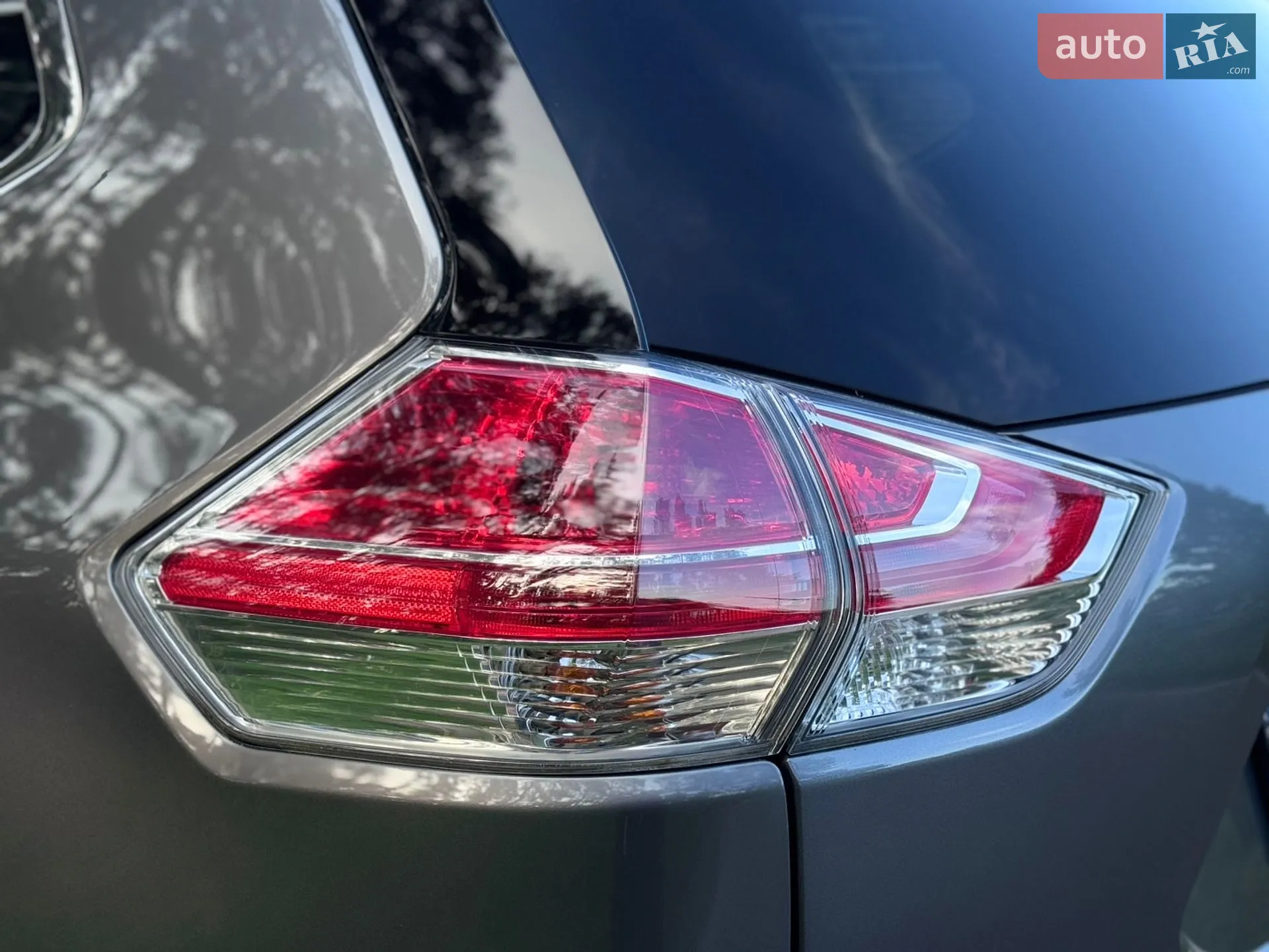 2016 Nissan Rogue - мініатюра 22