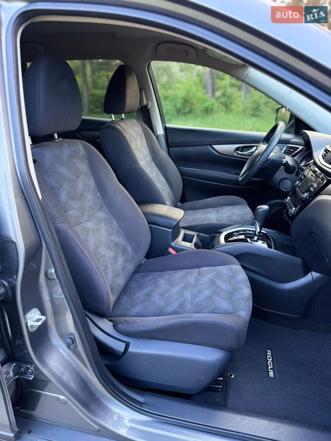2016 Nissan Rogue - мініатюра 30