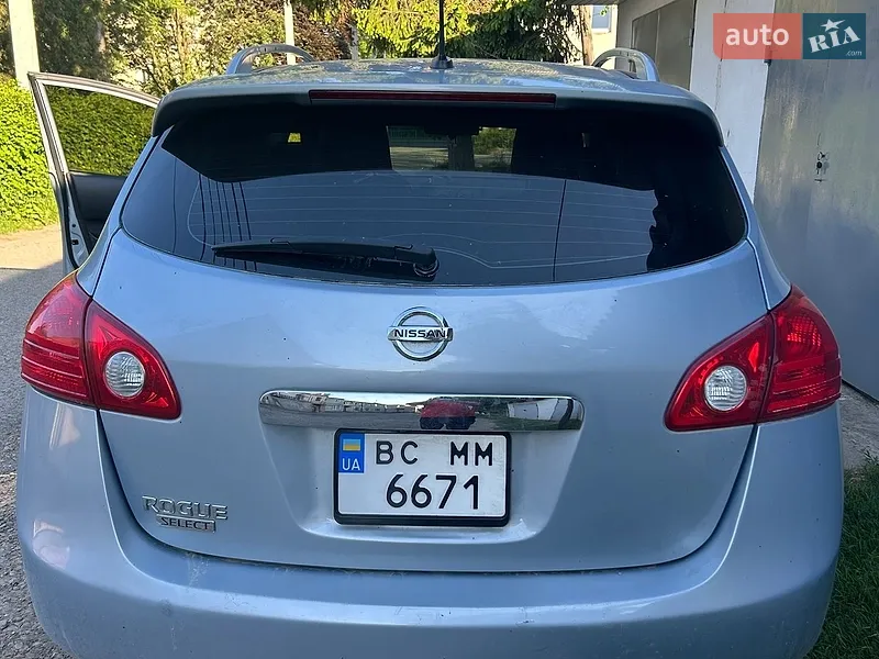 Nissan Rogue
