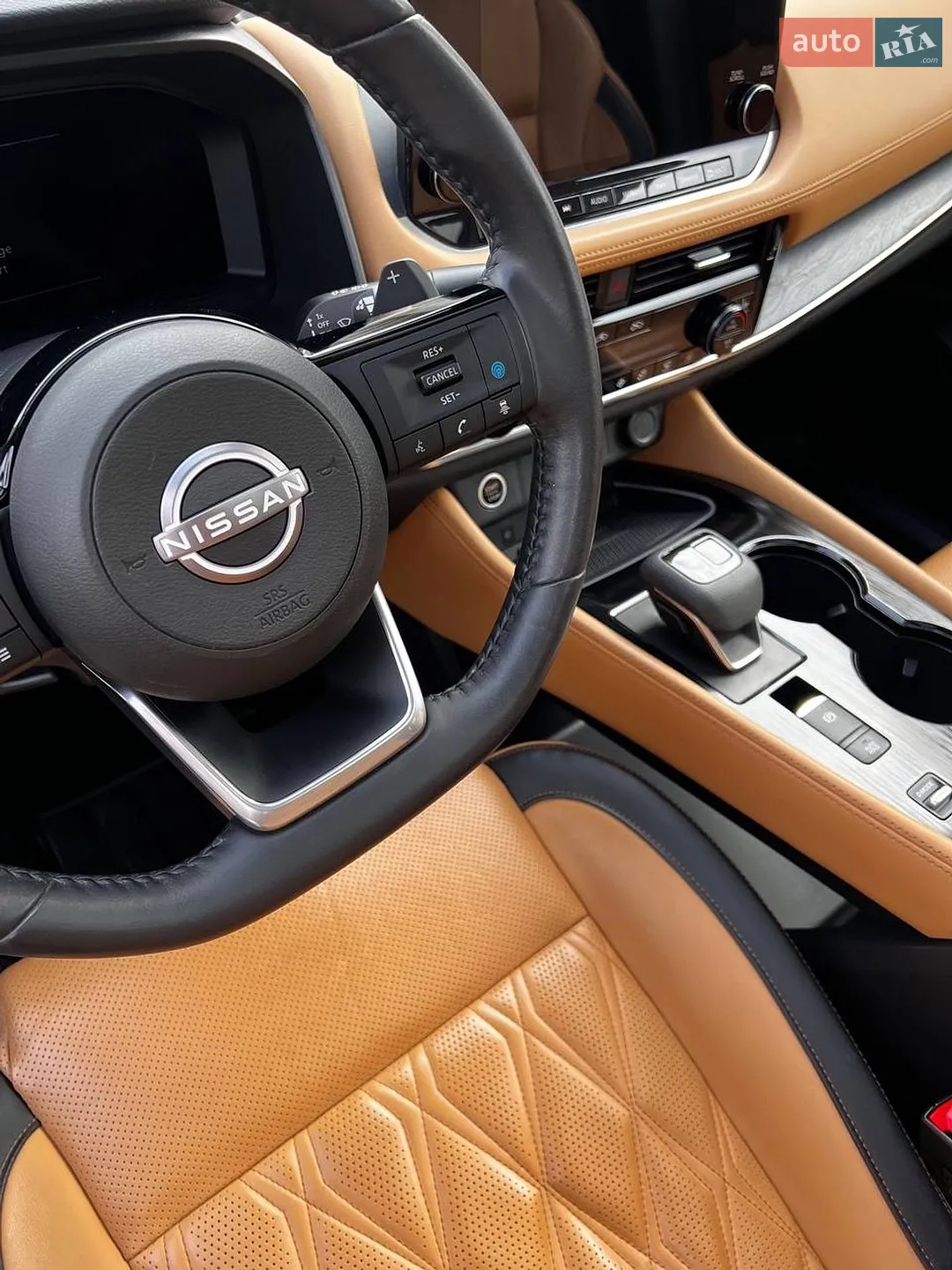 2022 Nissan Rogue - мініатюра 10