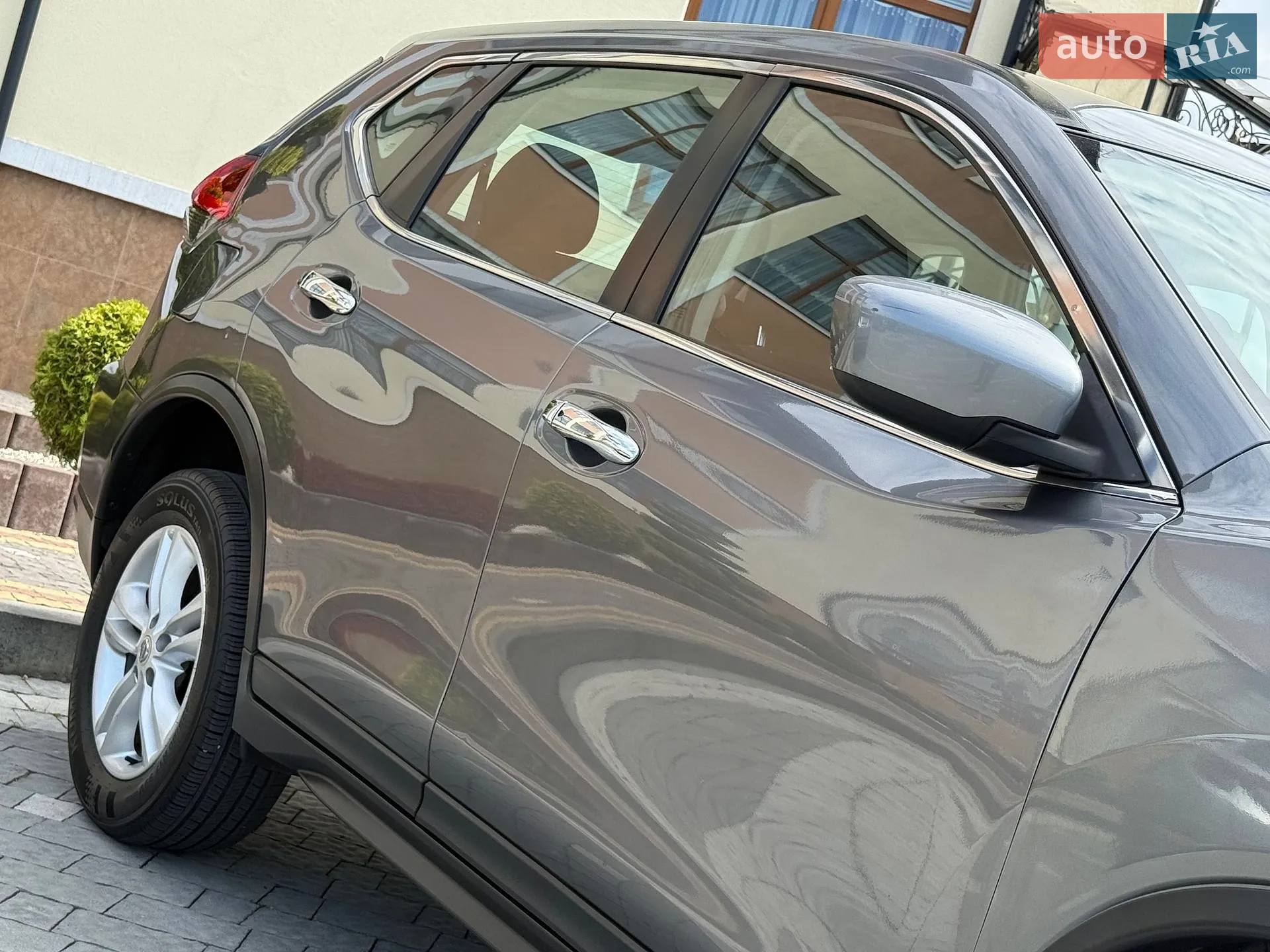 2017 Nissan Rogue - мініатюра 14