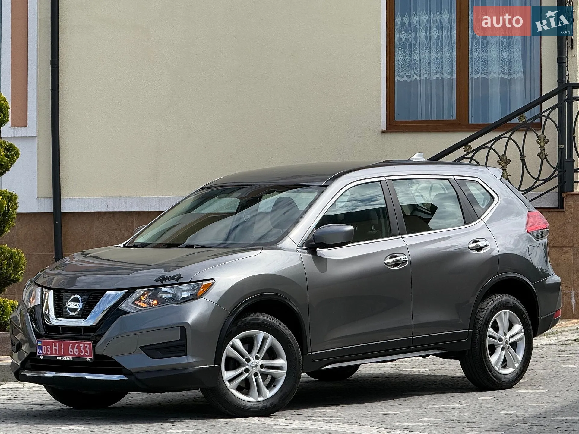 2017 Nissan Rogue - мініатюра 17