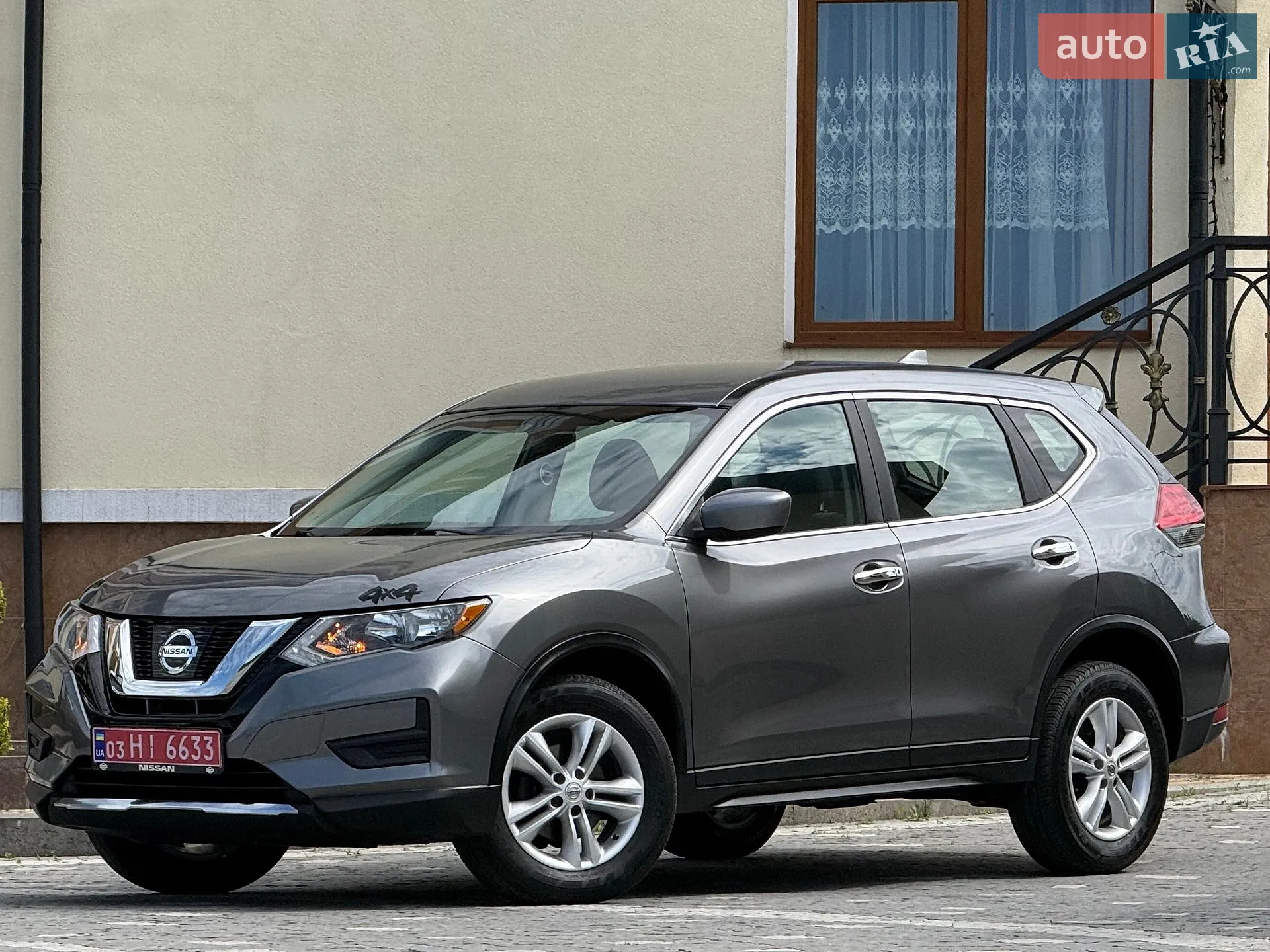 2017 Nissan Rogue - мініатюра 20