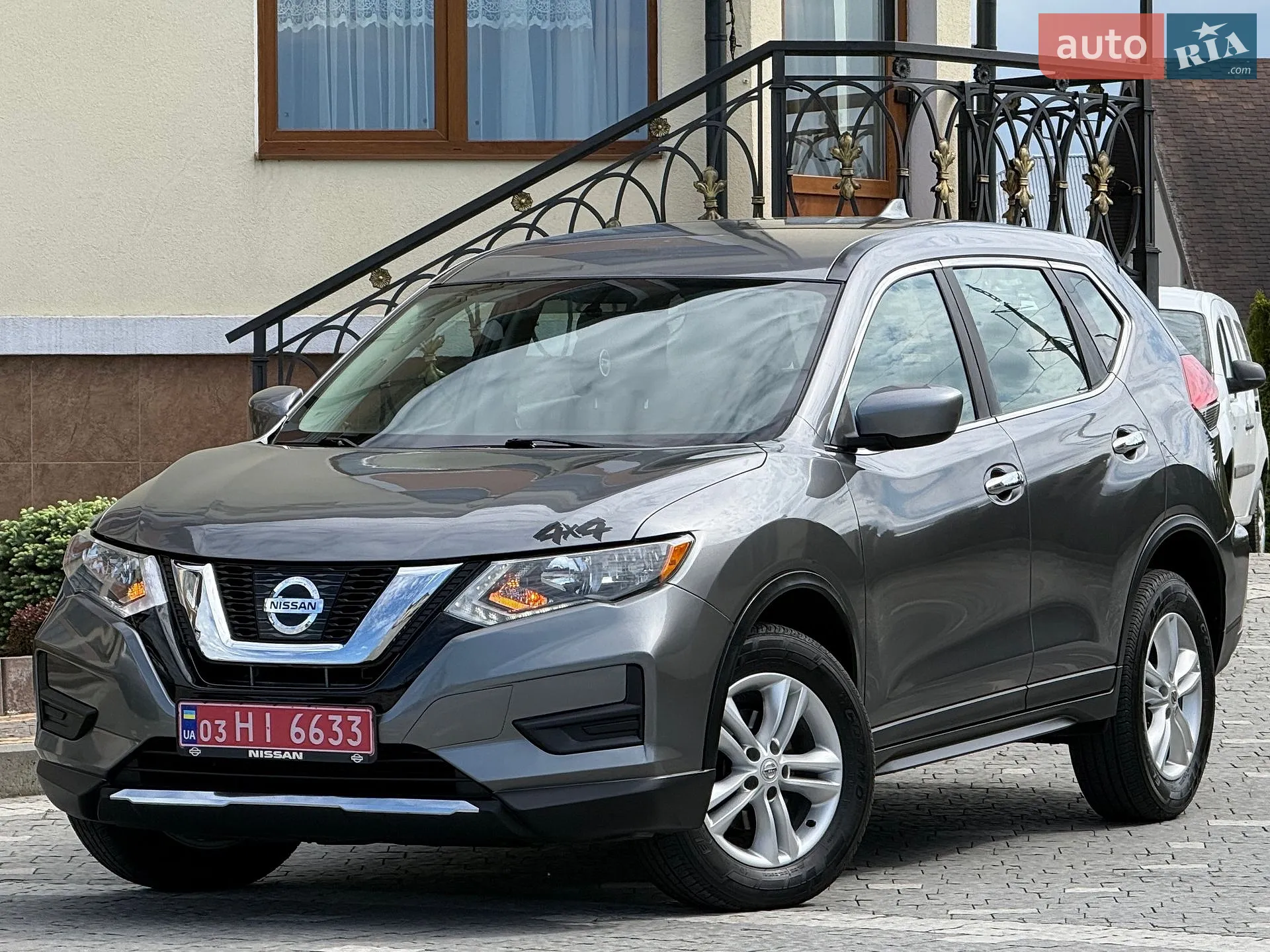 2017 Nissan Rogue - мініатюра 24