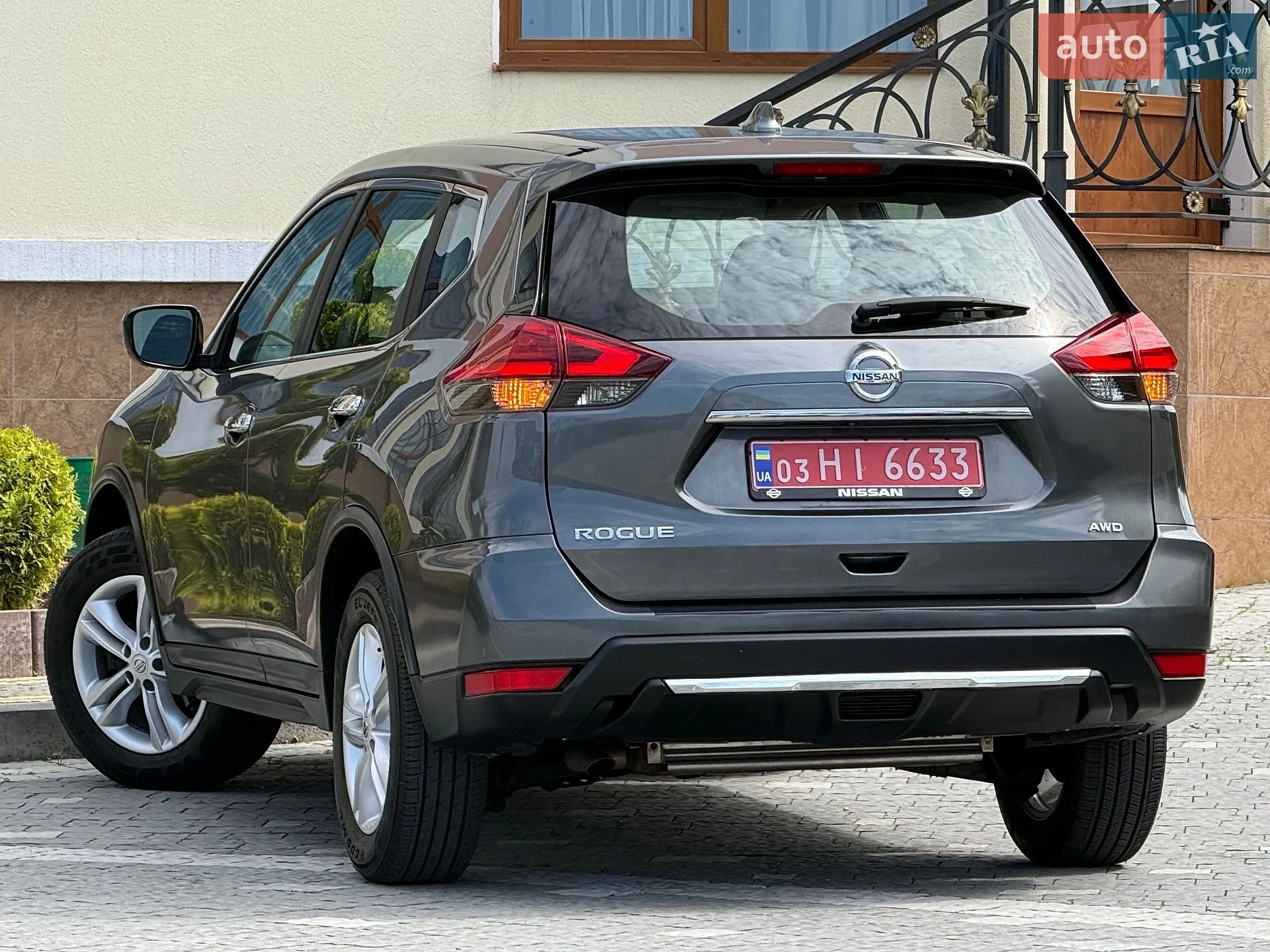 2017 Nissan Rogue - мініатюра 31