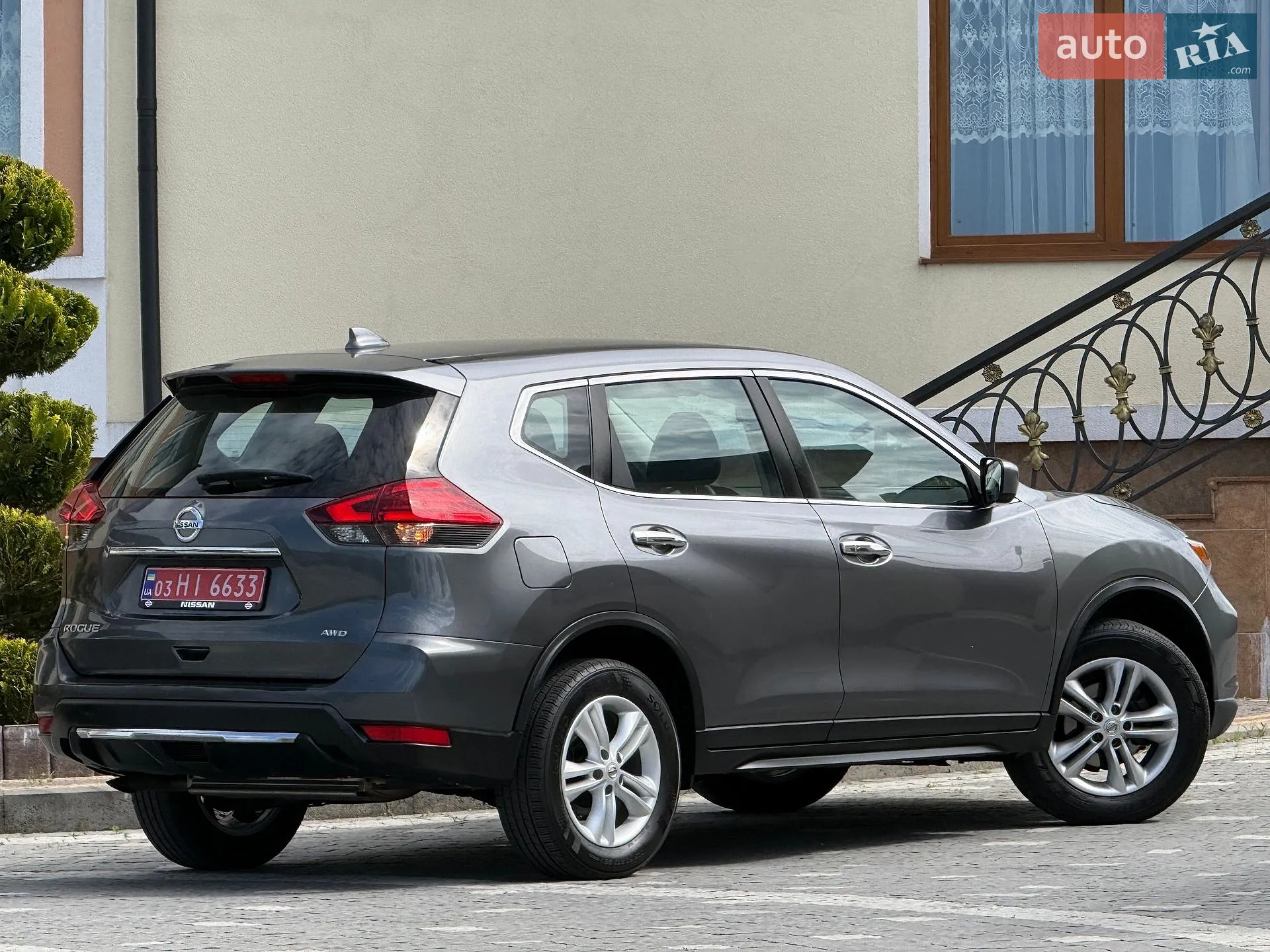 2017 Nissan Rogue - мініатюра 47
