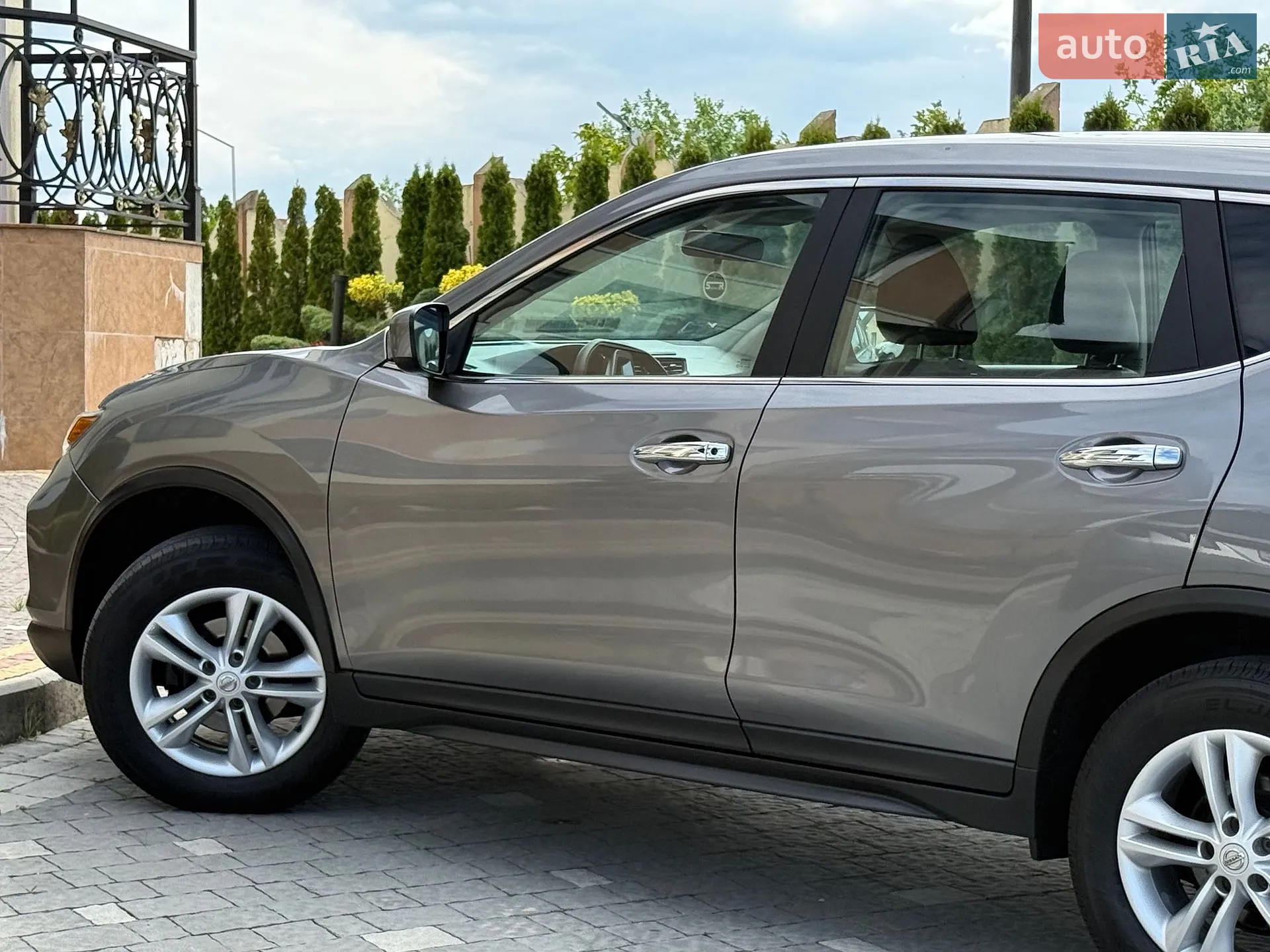 2017 Nissan Rogue - мініатюра 48