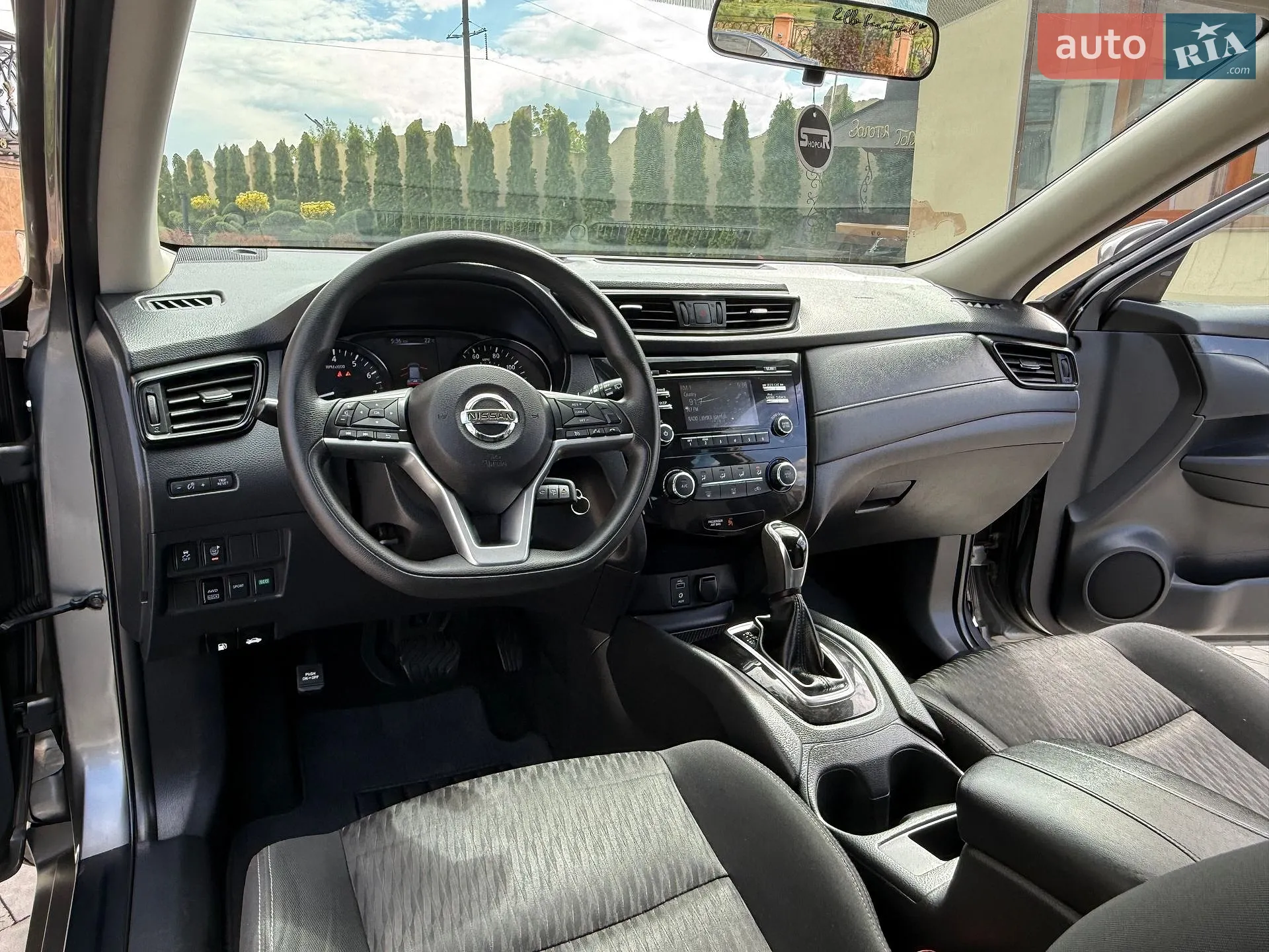2017 Nissan Rogue - мініатюра 88