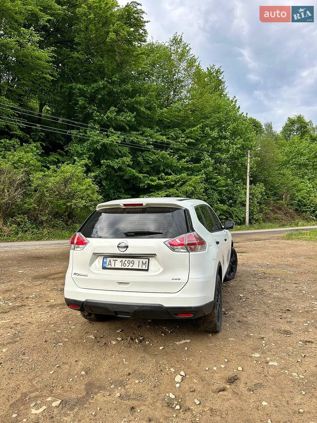 2016 Nissan Rogue - мініатюра 7