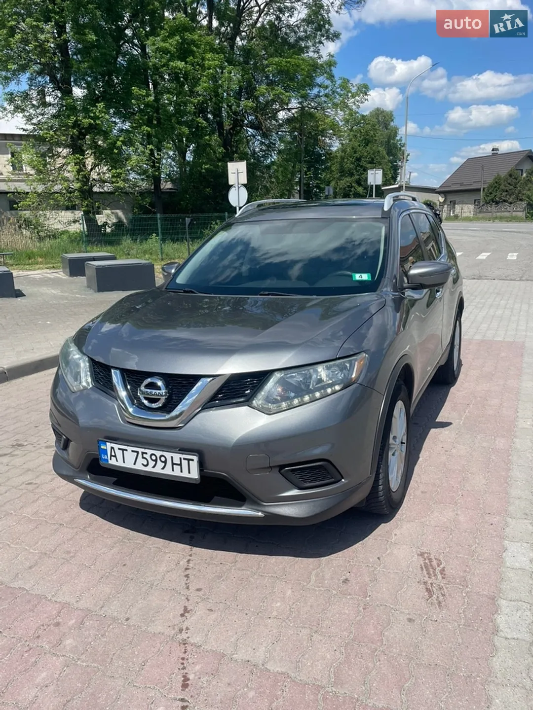 2016 Nissan Rogue - мініатюра 5