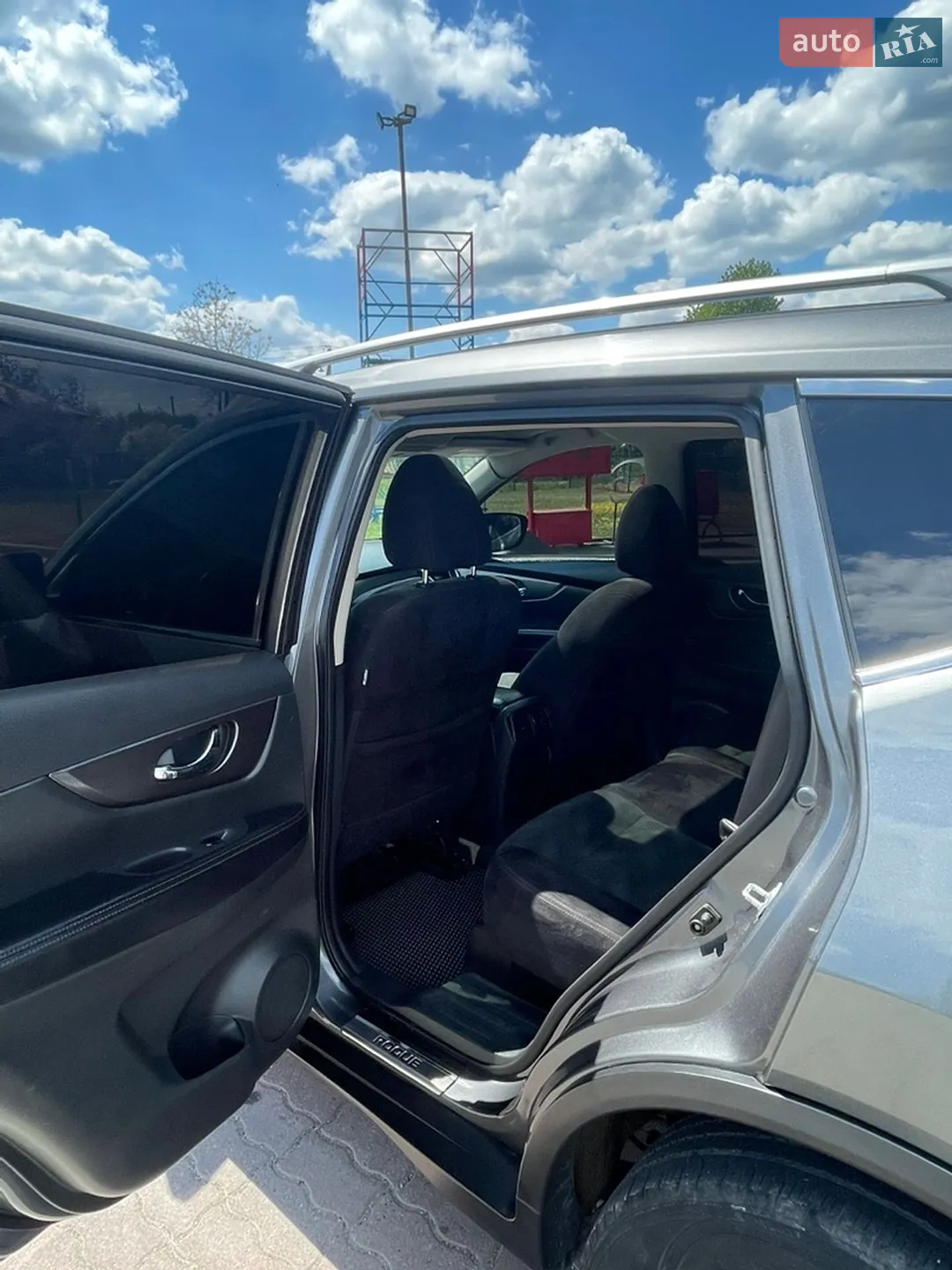 2016 Nissan Rogue - мініатюра 10