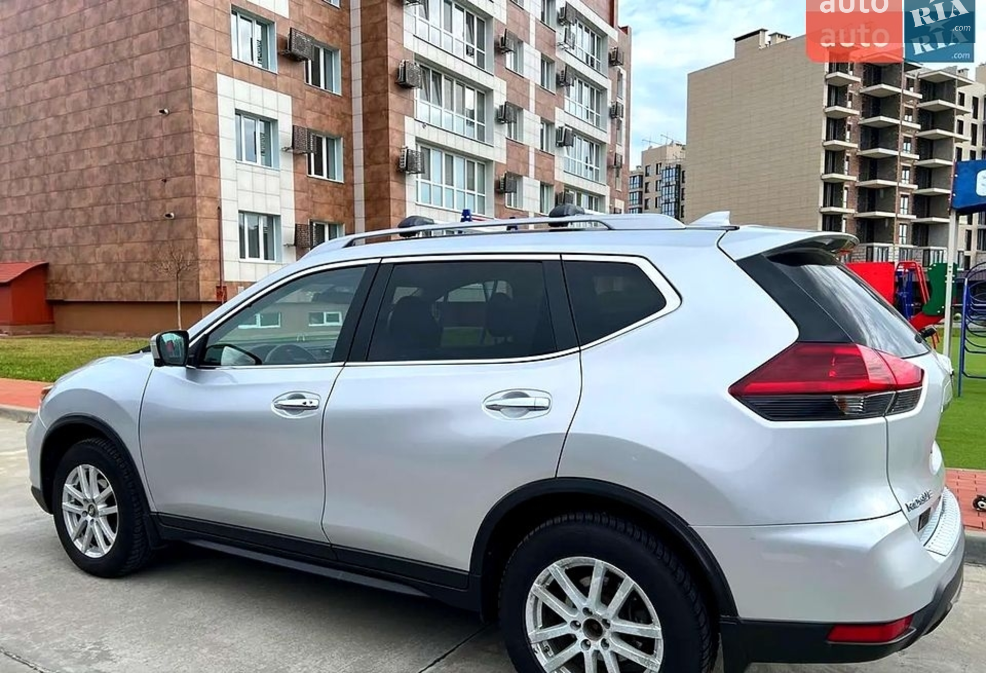 2018 Nissan Rogue - мініатюра 6