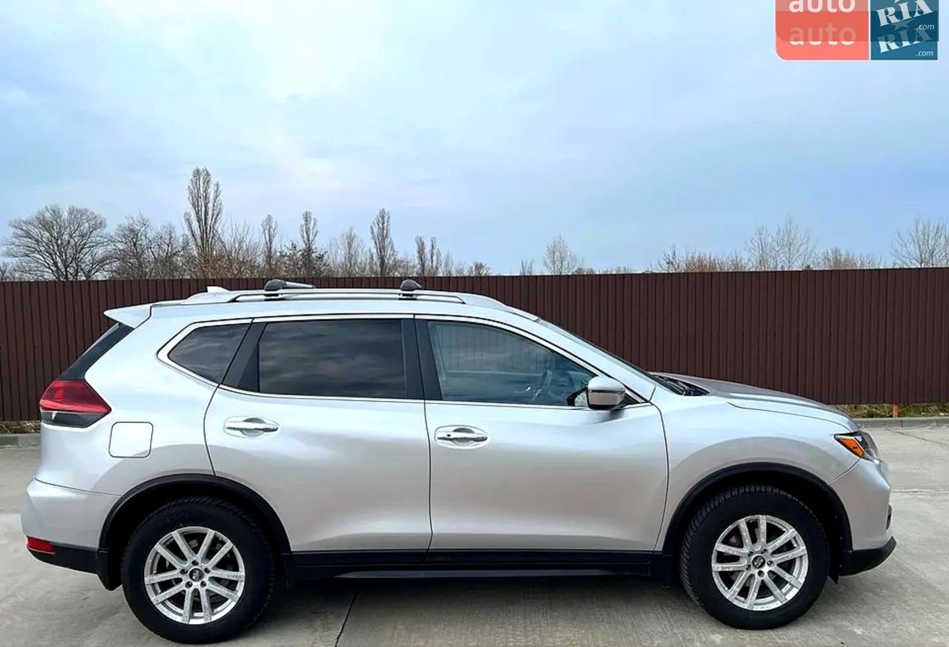 2018 Nissan Rogue - мініатюра 8