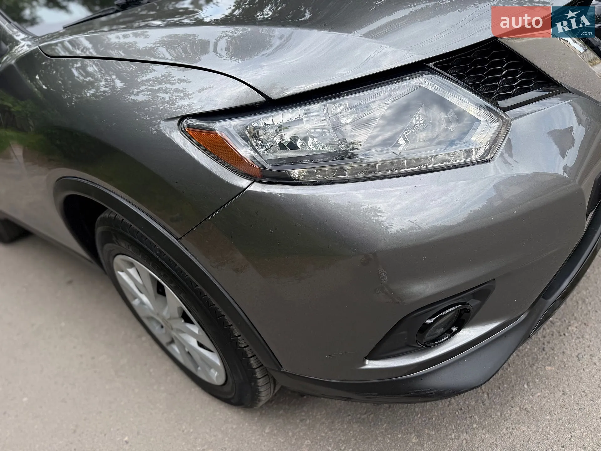 2016 Nissan Rogue - мініатюра 4