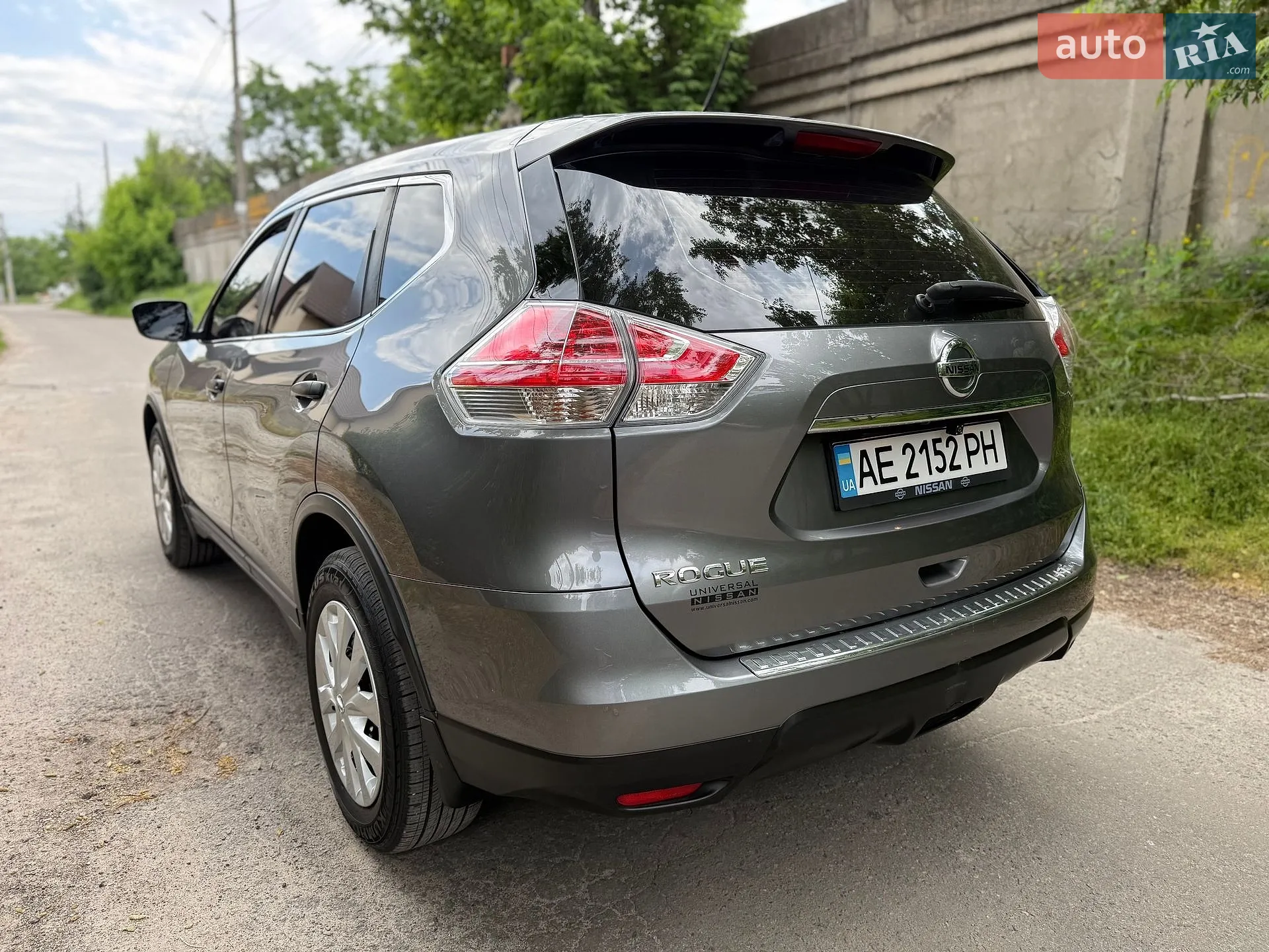 2016 Nissan Rogue - мініатюра 10