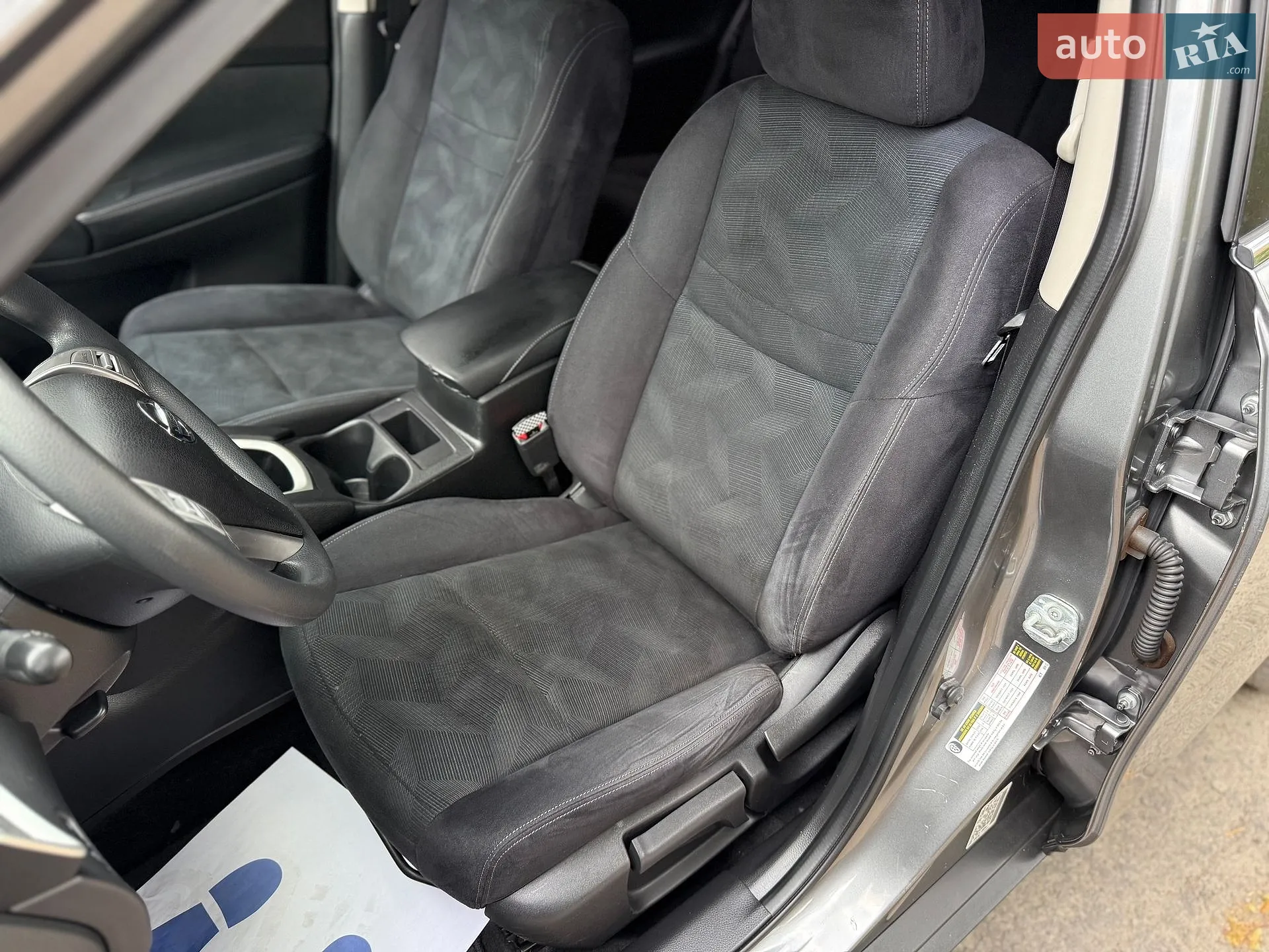 2016 Nissan Rogue - мініатюра 13