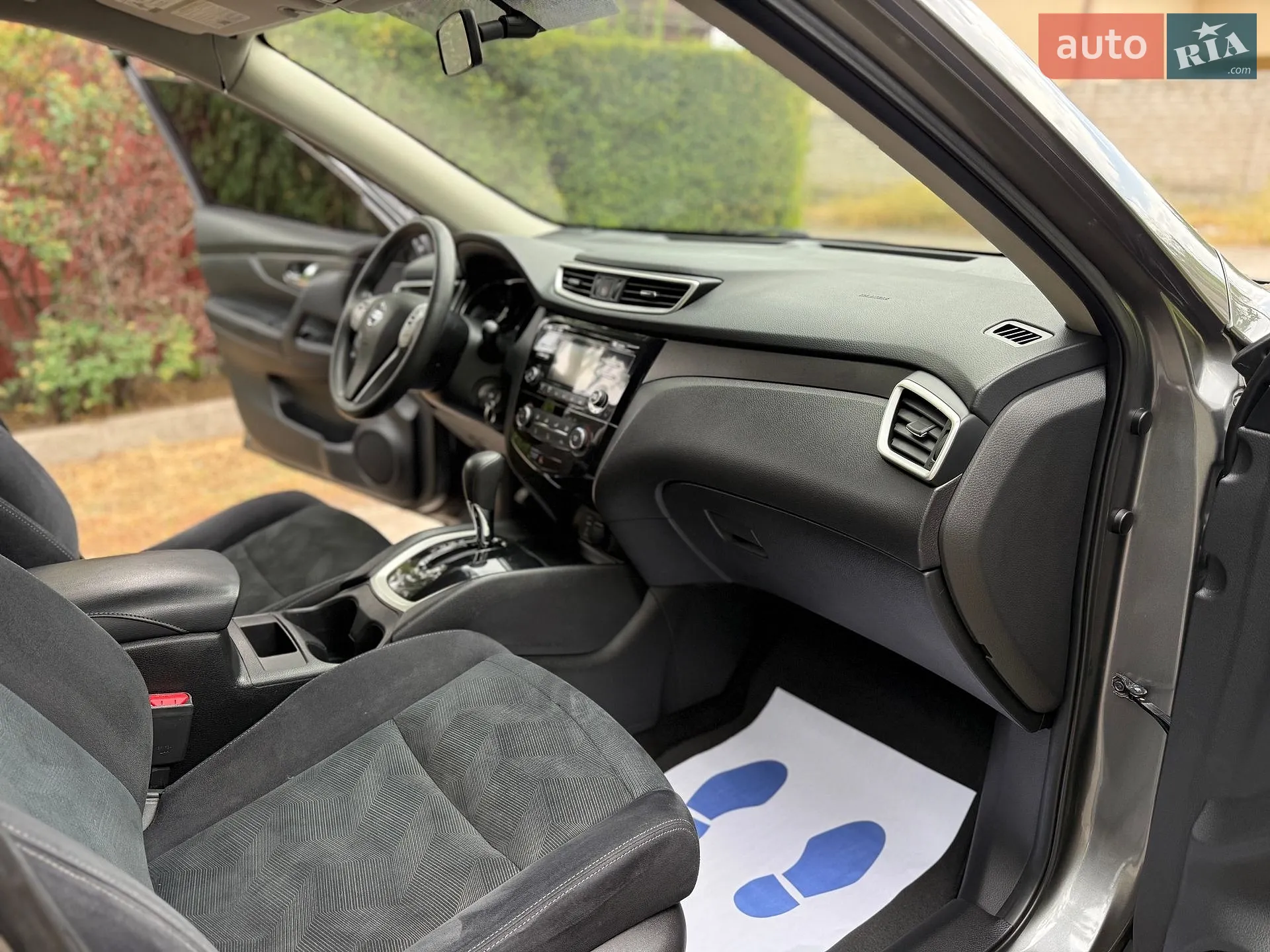 2016 Nissan Rogue - мініатюра 21