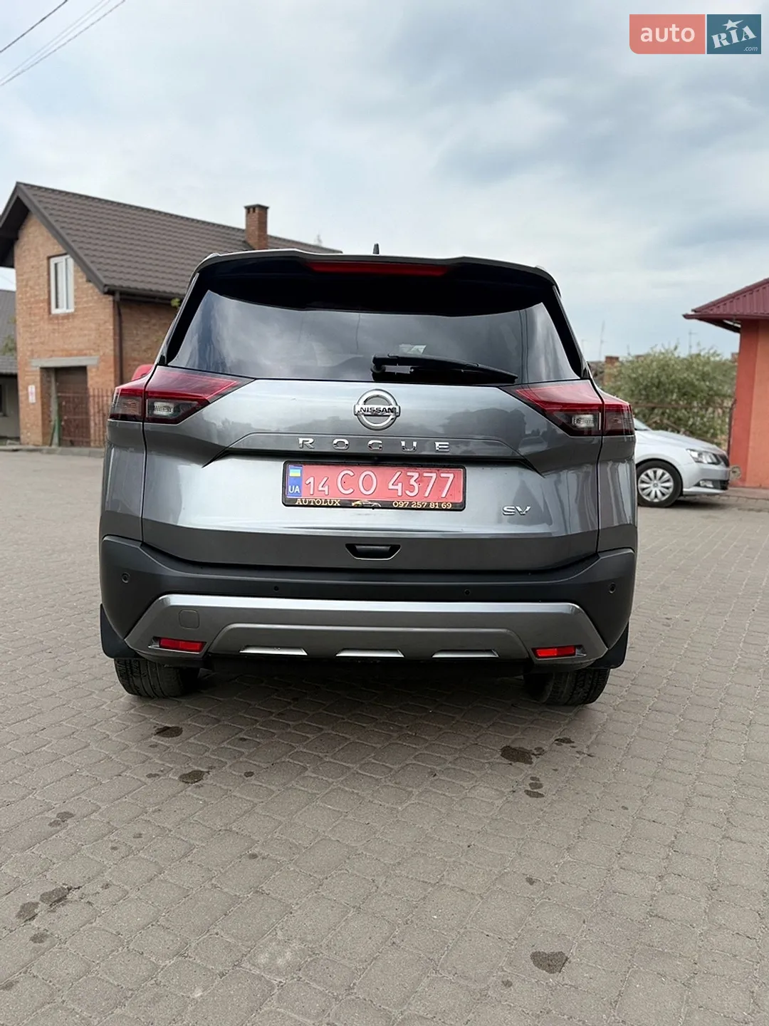 2021 Nissan Rogue - мініатюра 5