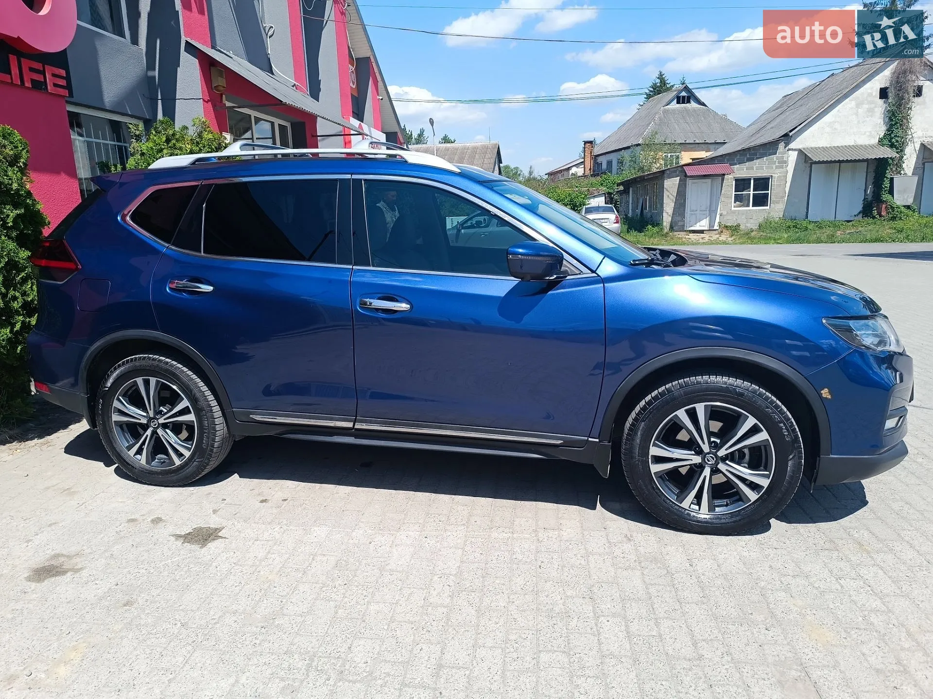 2018 Nissan Rogue - мініатюра 63